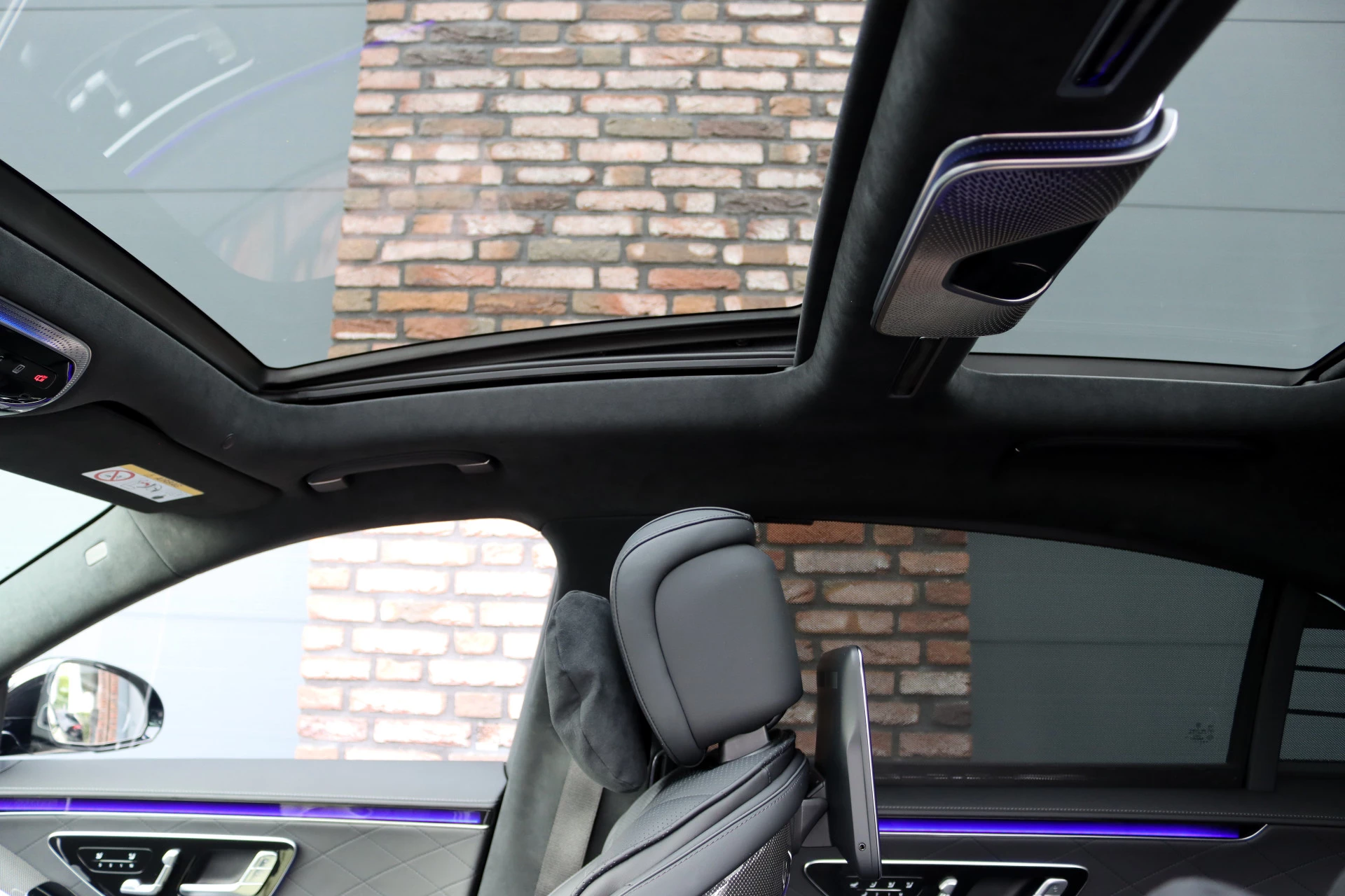 Hoofdafbeelding Mercedes-Benz S-Klasse
