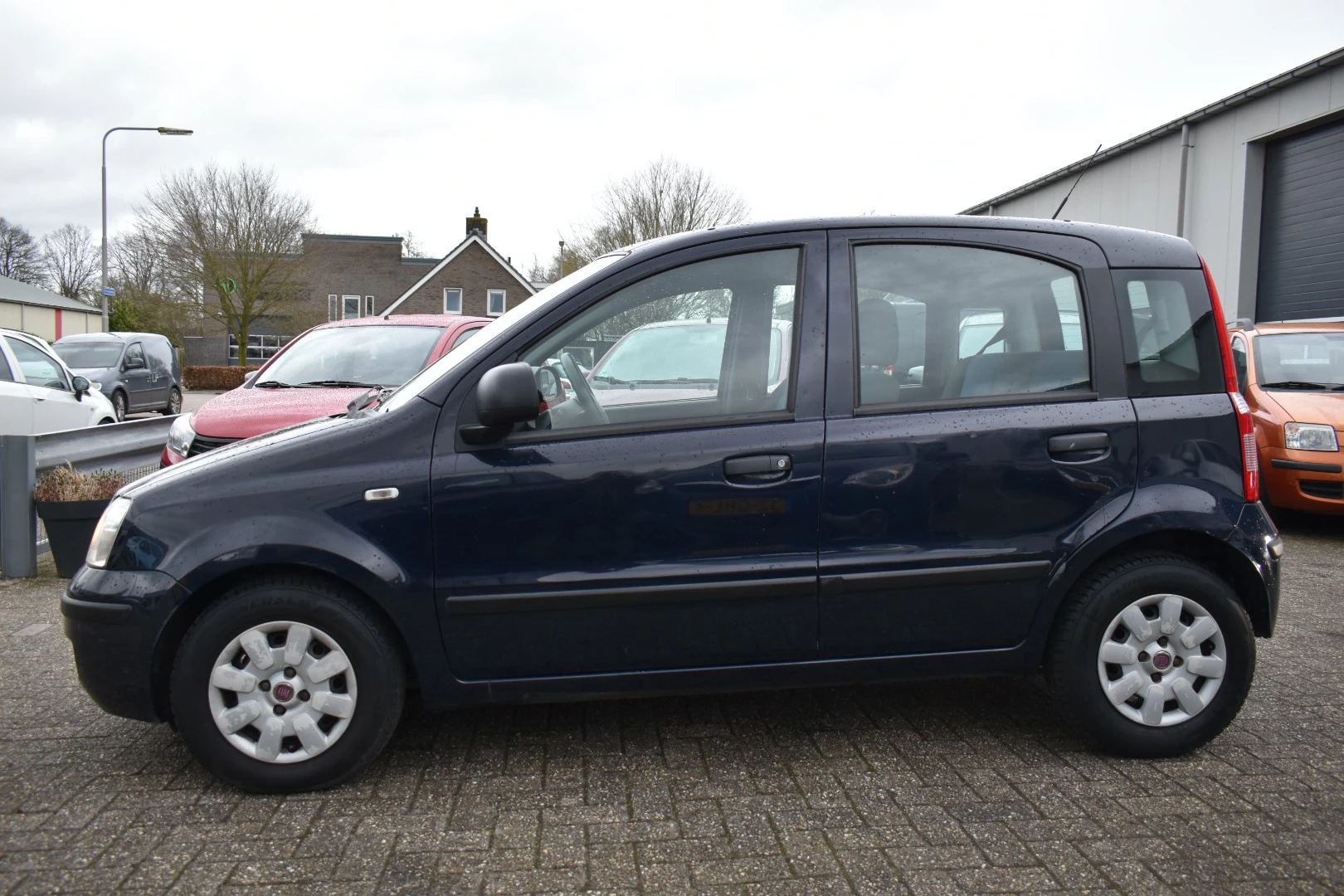 Hoofdafbeelding Fiat Panda