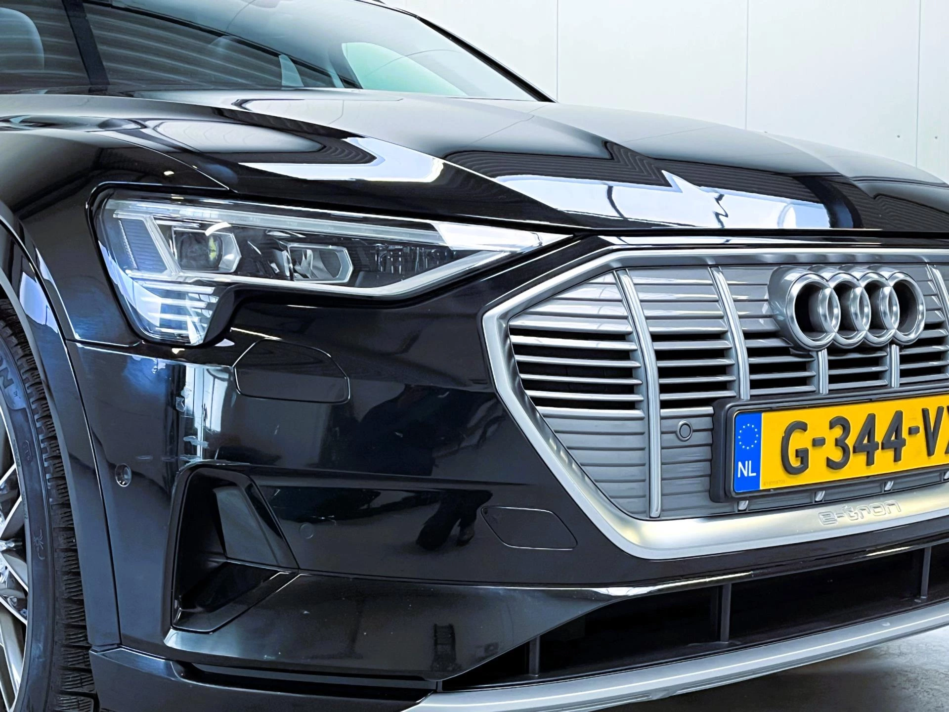 Hoofdafbeelding Audi e-tron