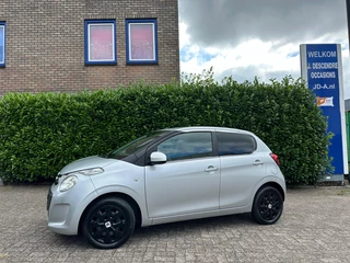 Citroën C1 1.2 PureTech Shine Airco, Stoelverw!!!! ZATERDAG 19-07 ZIJN WIJ GEOPEND VAN 10.00 / 15.00!!!!