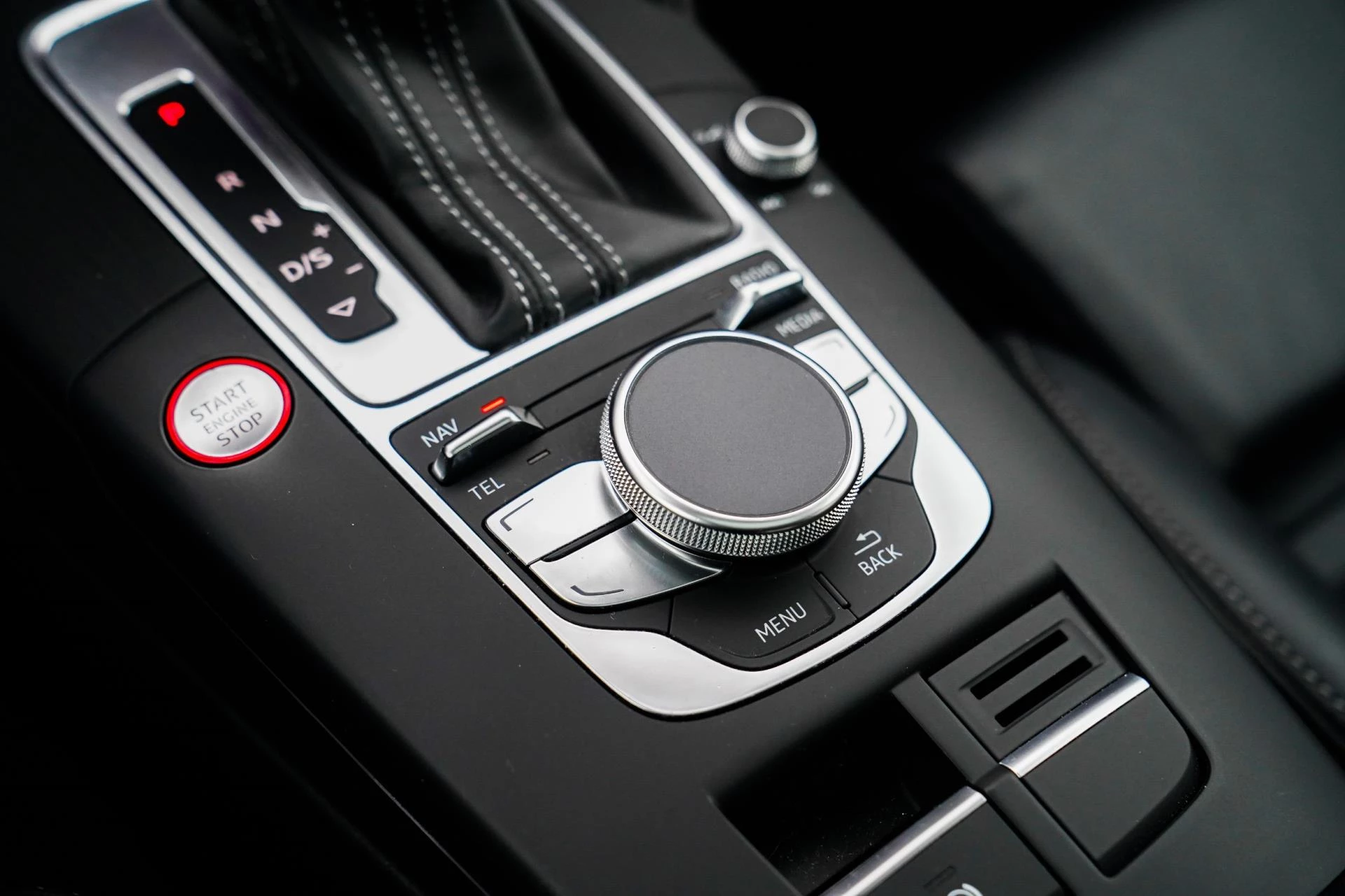 Hoofdafbeelding Audi RS3