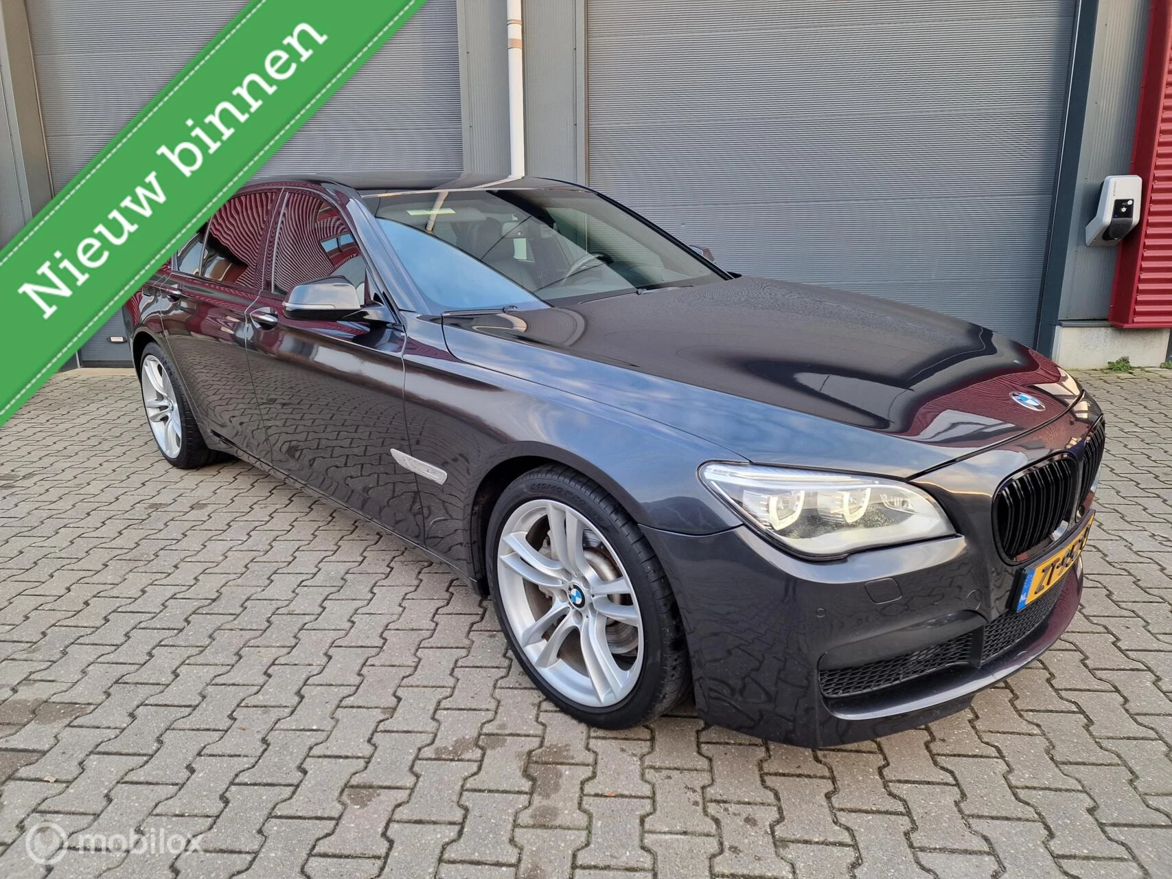 Hoofdafbeelding BMW 7 Serie