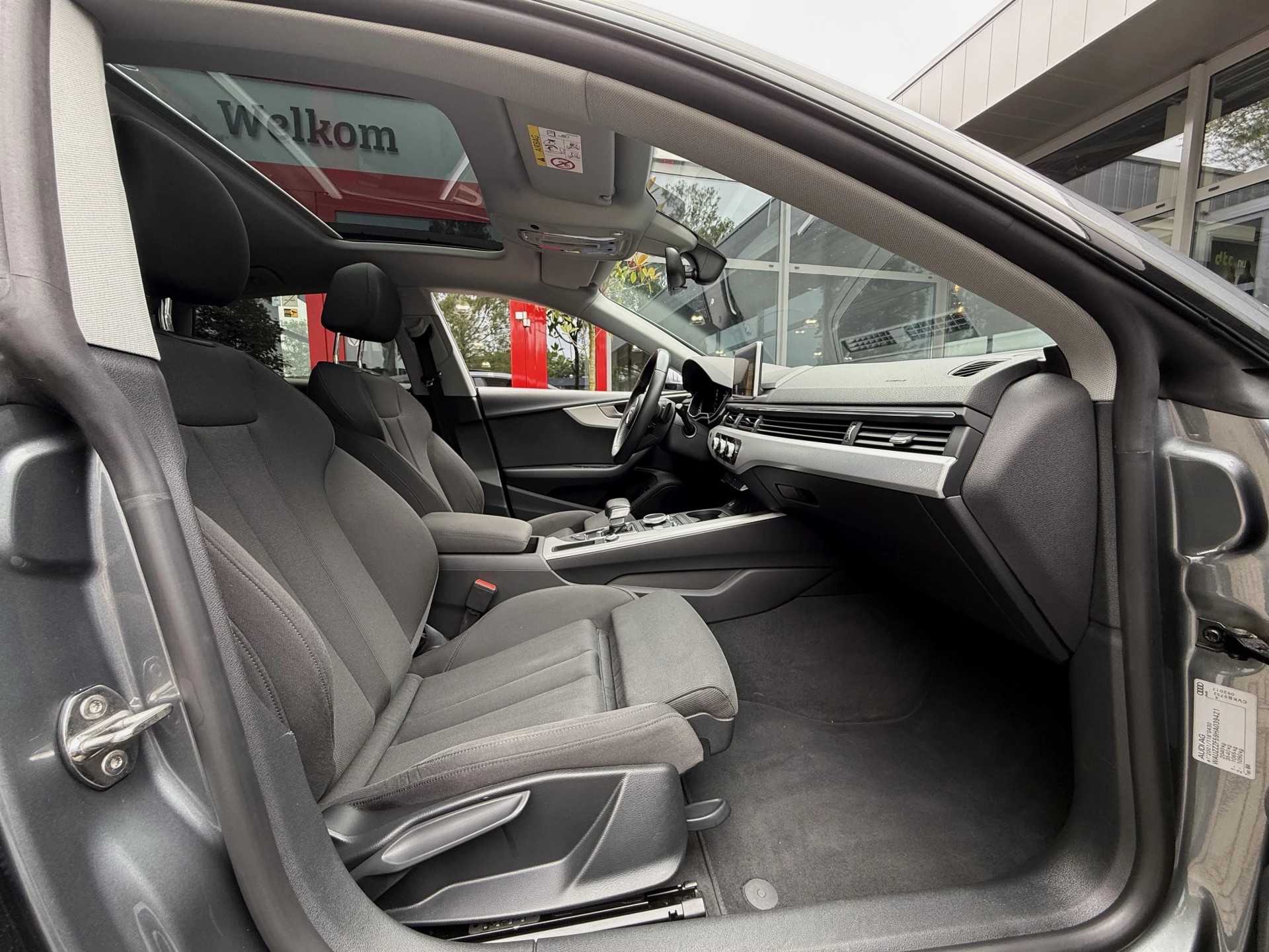 Hoofdafbeelding Audi A5