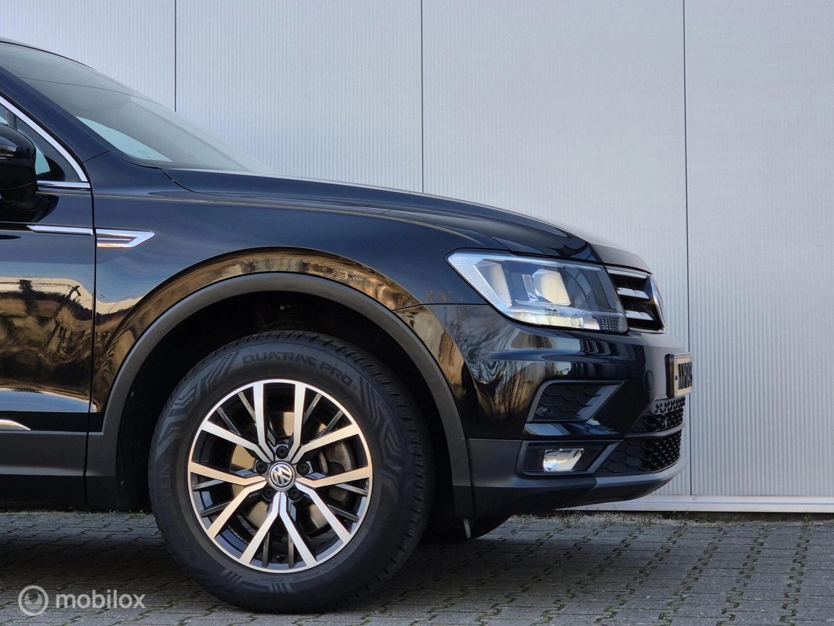 Hoofdafbeelding Volkswagen Tiguan Allspace