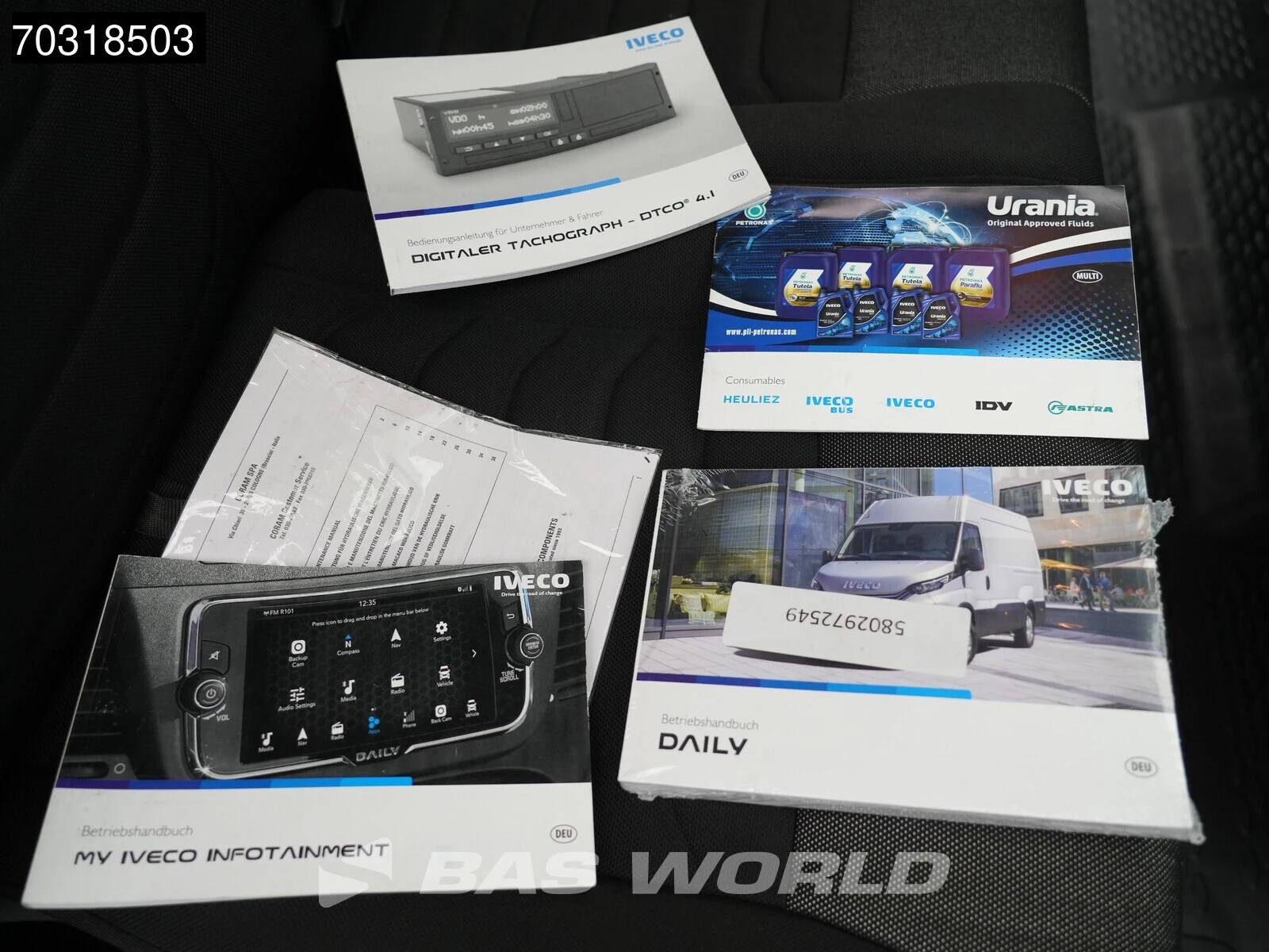 Hoofdafbeelding Iveco Daily