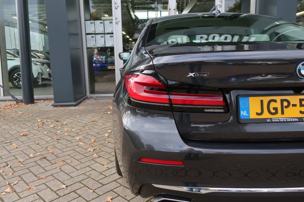 Hoofdafbeelding BMW 5 Serie