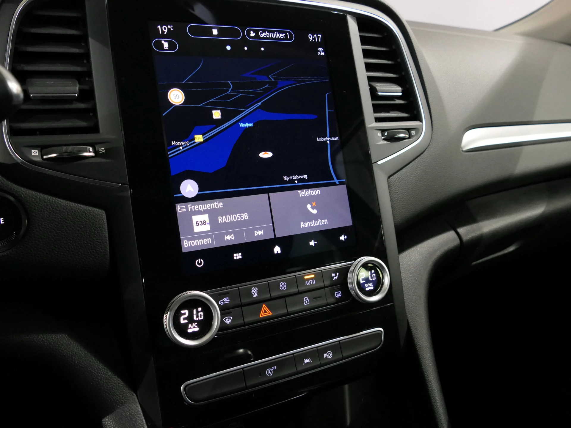 Hoofdafbeelding Renault Mégane Estate