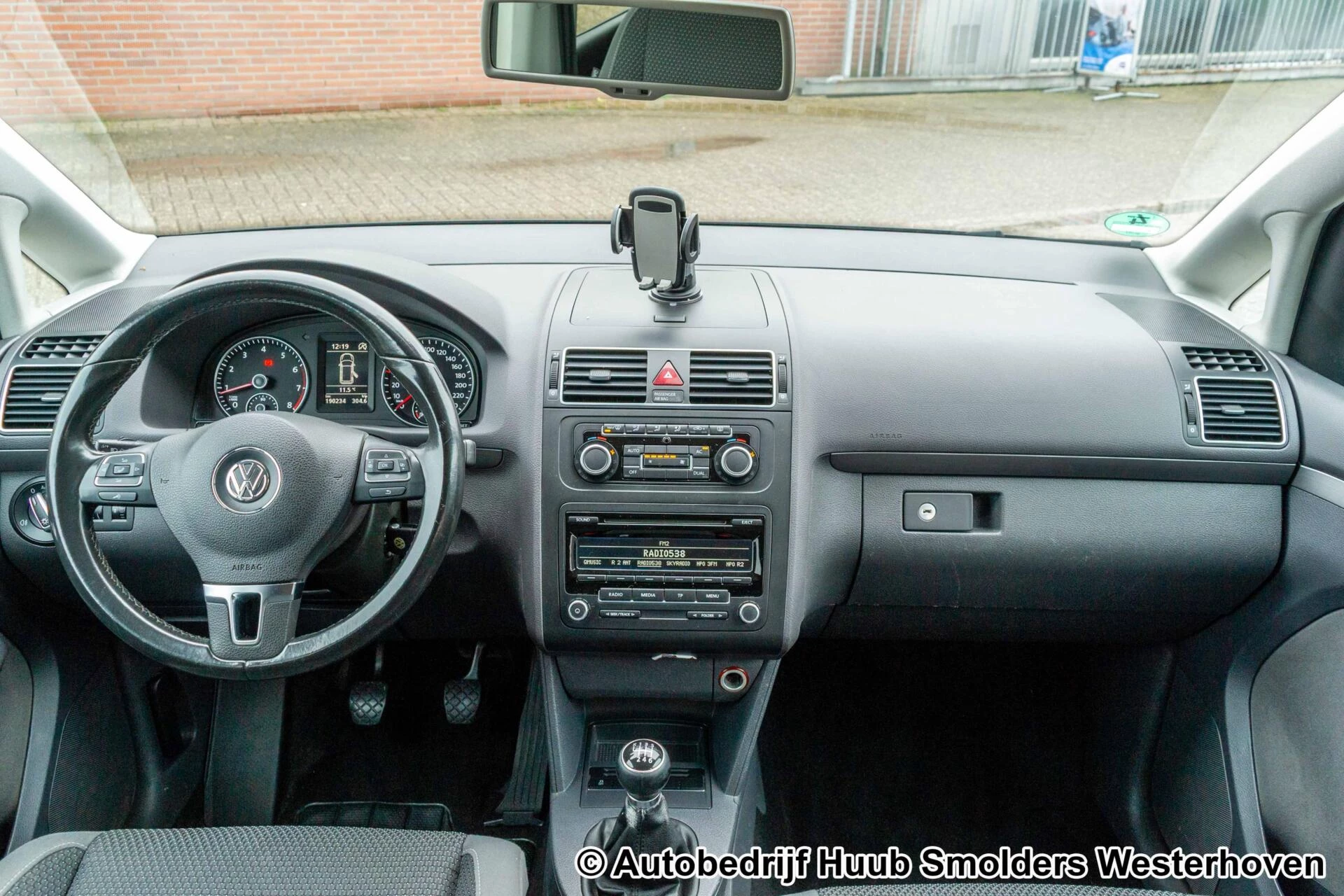 Hoofdafbeelding Volkswagen Touran