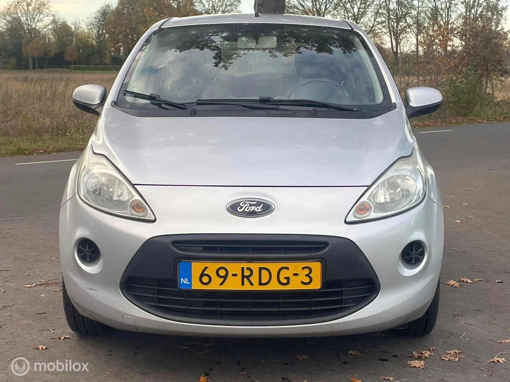 Hoofdafbeelding Ford Ka