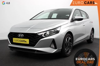 Hyundai i20 1.0 T-GDI 100pk Comfort | Climate Control | Camera | Parkeer sensoren | Lichtmetalen Velgen | Dab