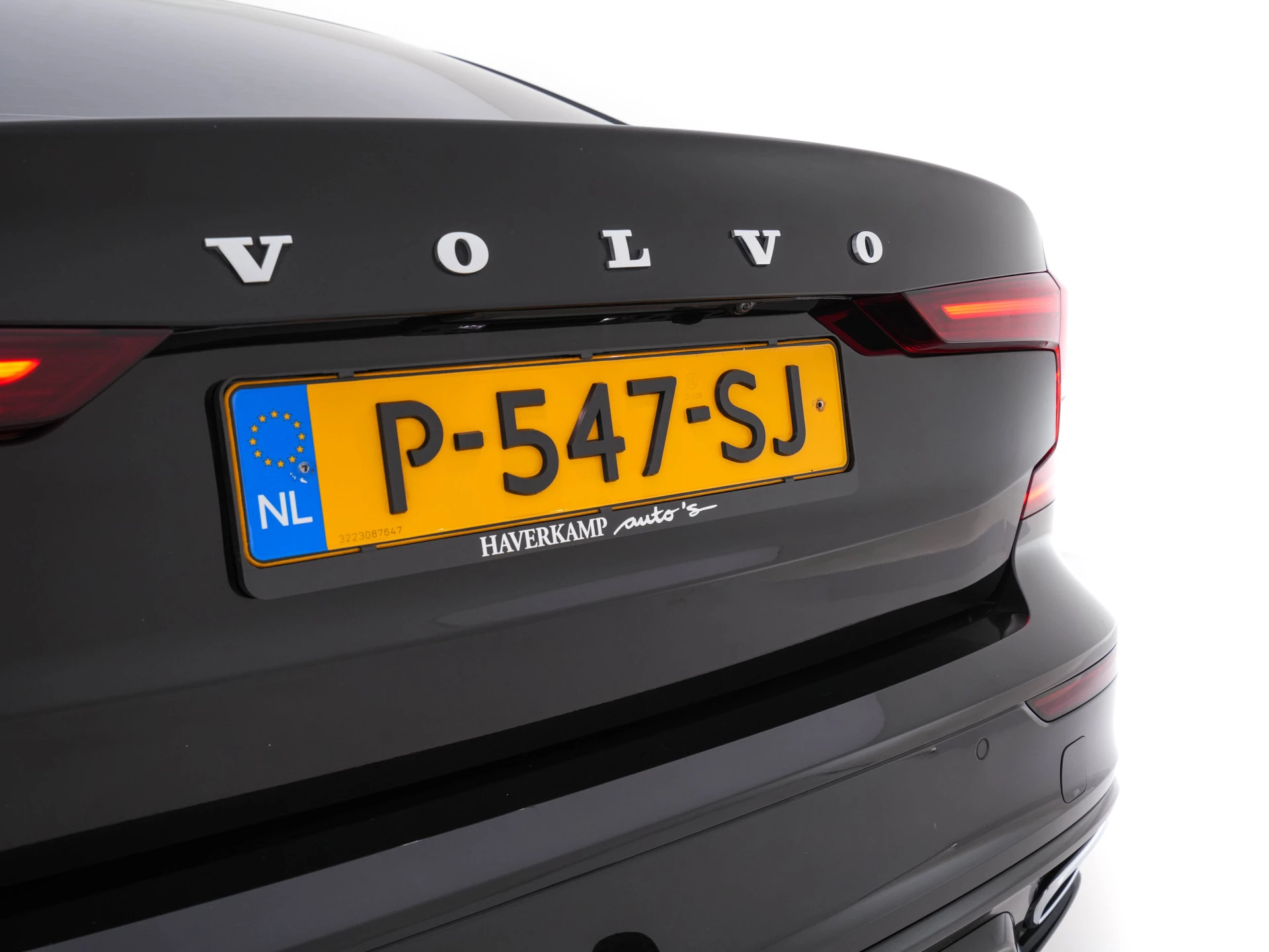 Hoofdafbeelding Volvo S60