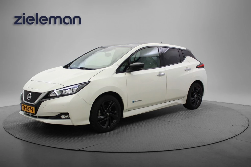 Hoofdafbeelding Nissan Leaf