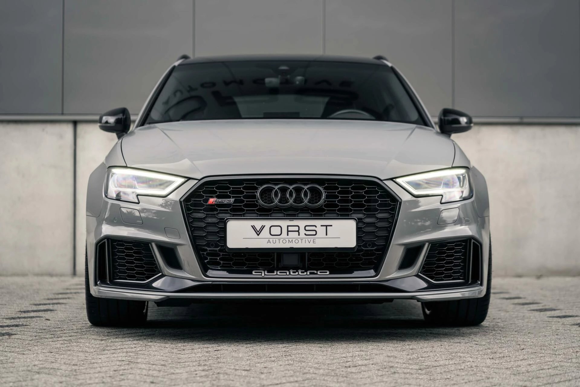 Hoofdafbeelding Audi RS3