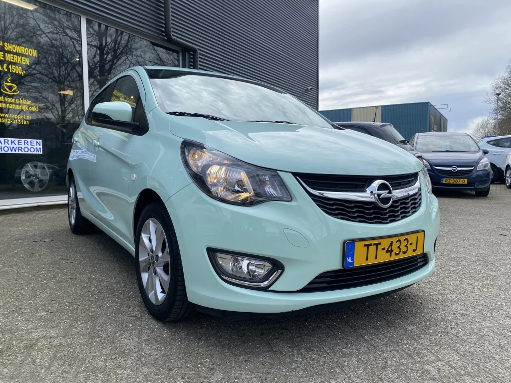 Hoofdafbeelding Opel KARL
