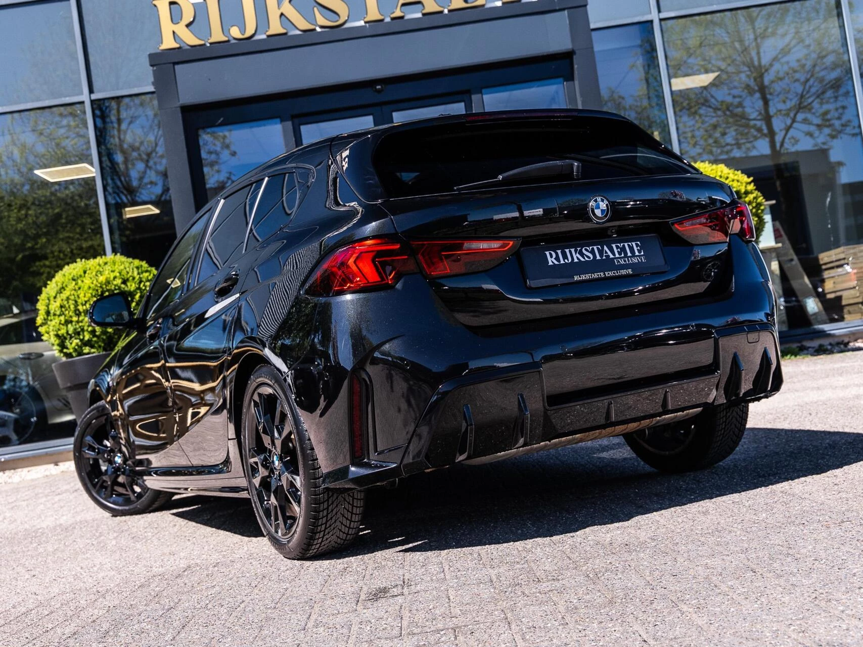 Hoofdafbeelding BMW 1 Serie