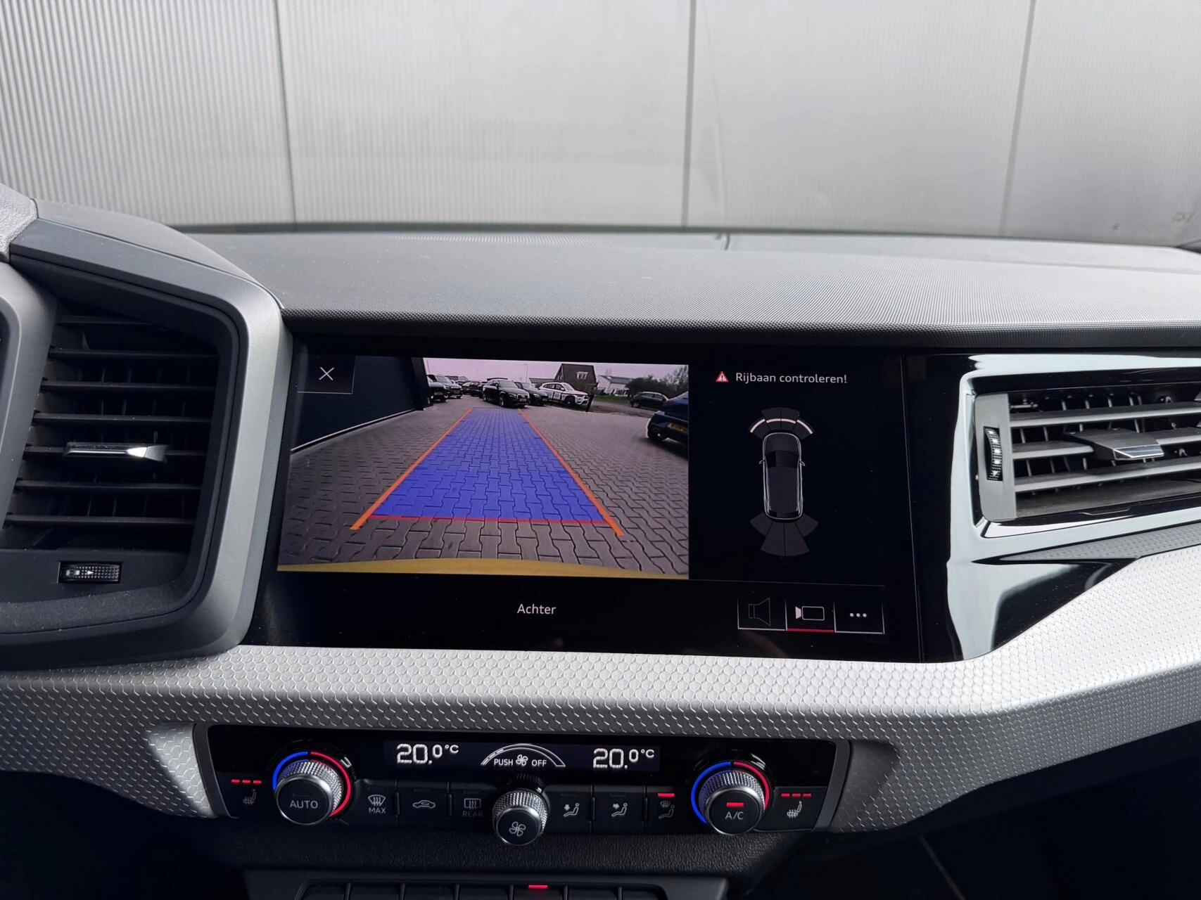 Hoofdafbeelding Audi A1 Sportback