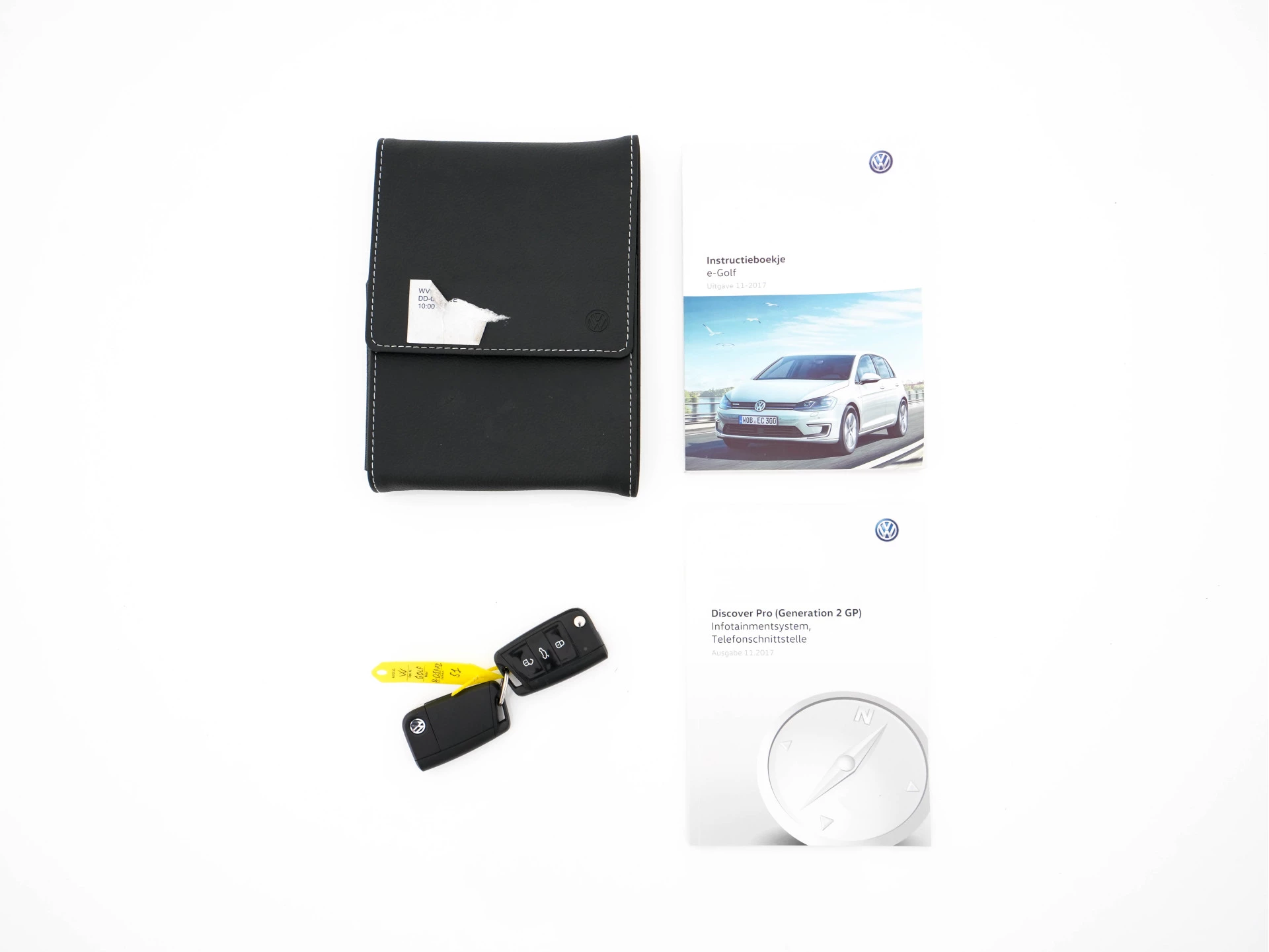 Hoofdafbeelding Volkswagen e-Golf