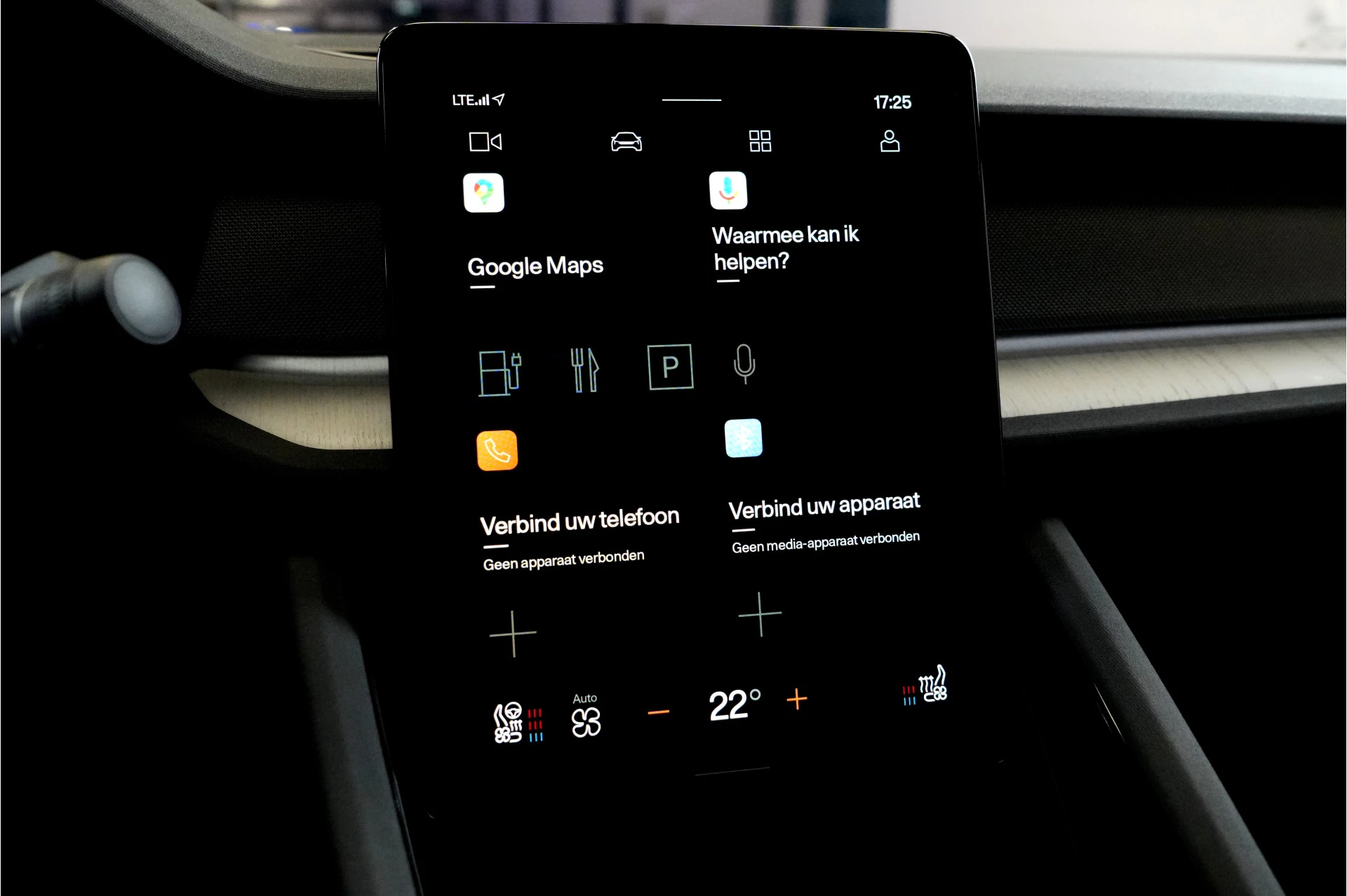 Hoofdafbeelding Polestar 2