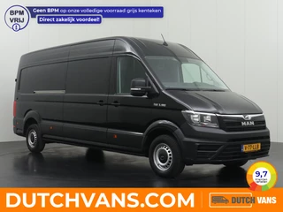 MAN TGE 2.0TDI 177PK DSG Automaat L4H3 Maxi | Airco | Betimmering |