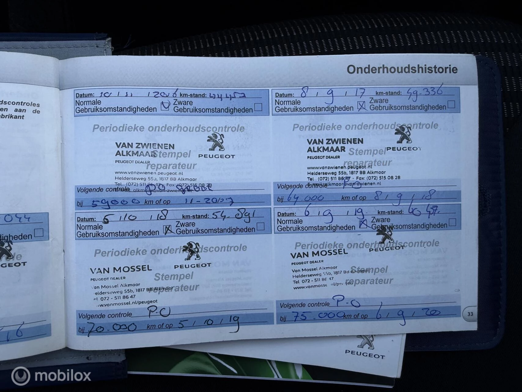 Hoofdafbeelding Peugeot 107