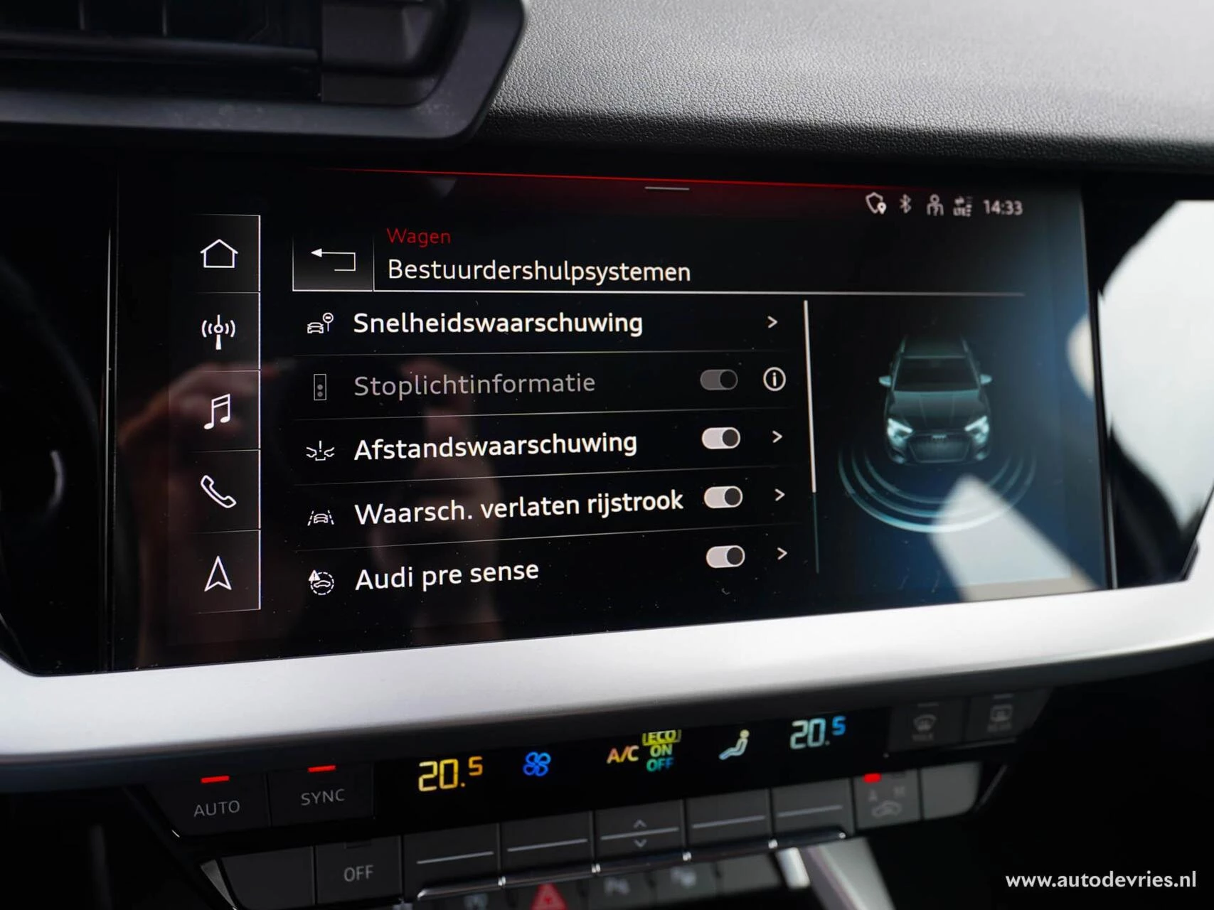 Hoofdafbeelding Audi A3