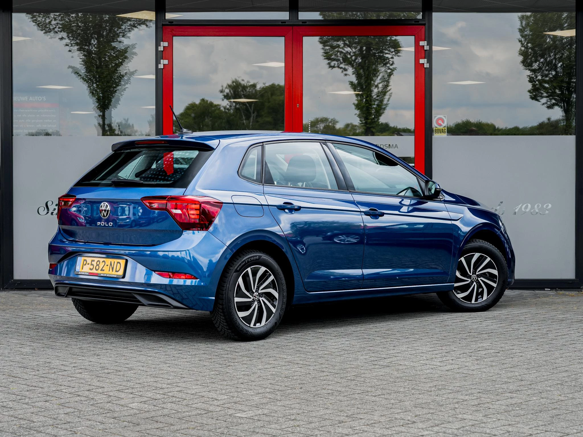 Hoofdafbeelding Volkswagen Polo
