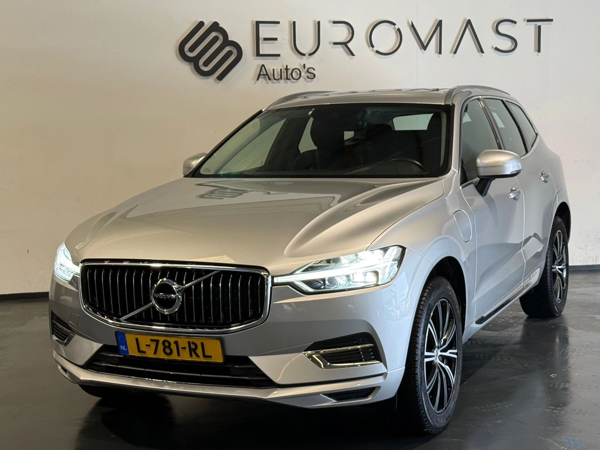 Hoofdafbeelding Volvo XC60