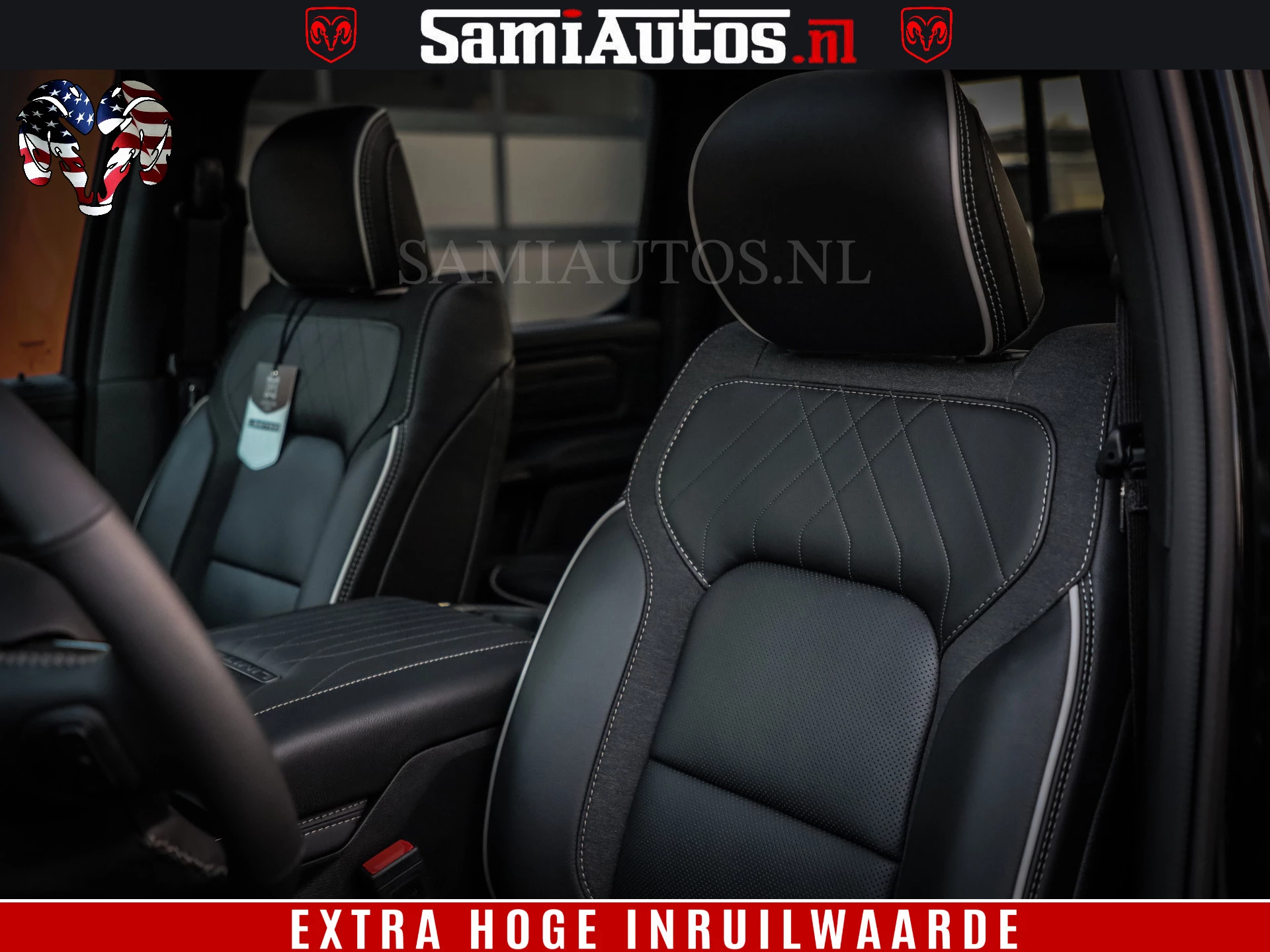 Hoofdafbeelding Dodge Ram 1500