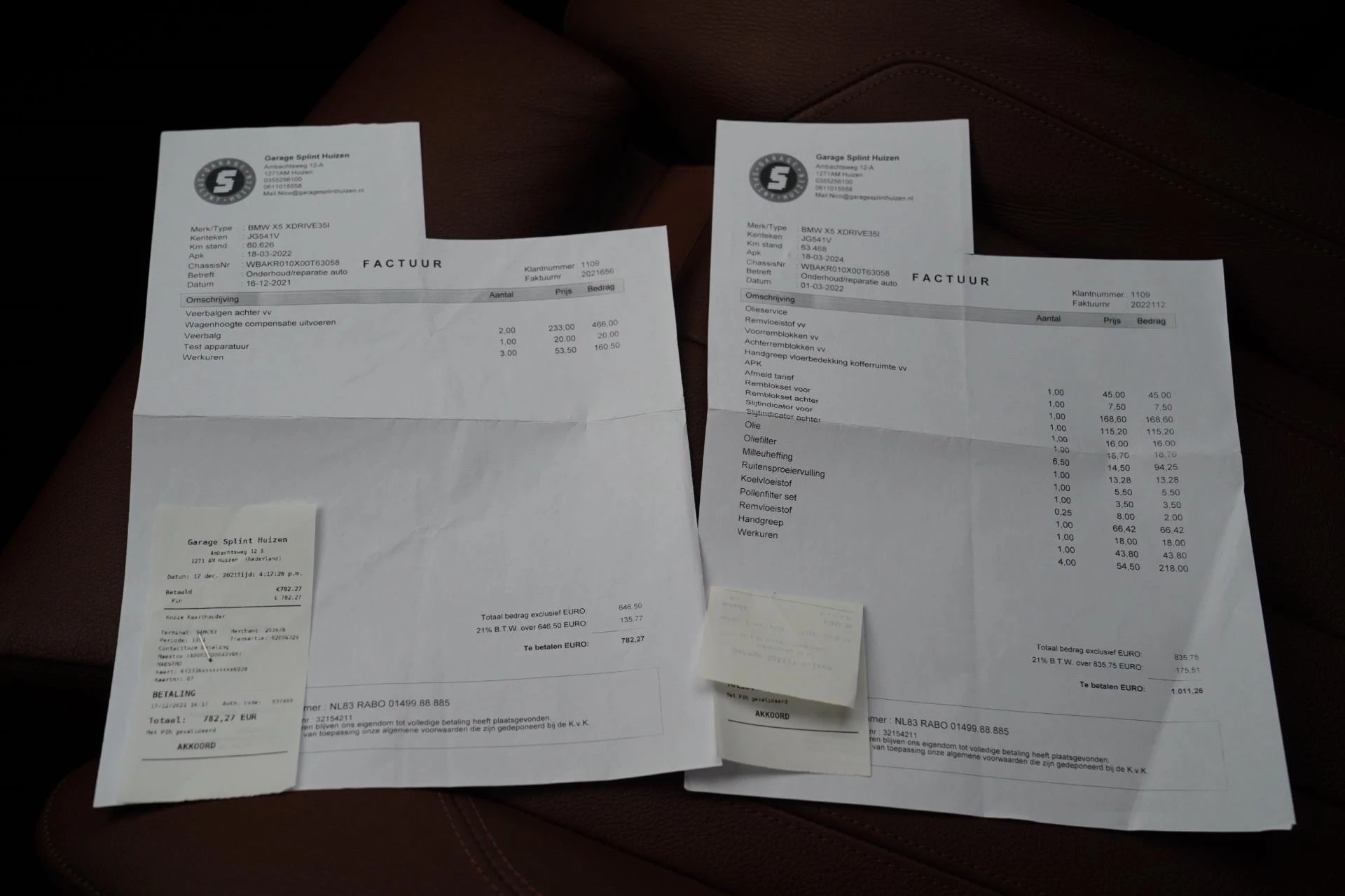 Hoofdafbeelding BMW X5
