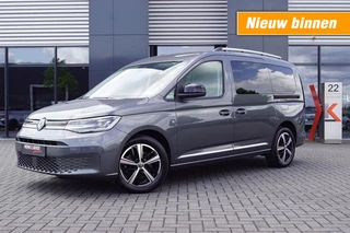 Volkswagen Caddy Maxi 1.5 TSI DSG Style 7 pers./LED/Virtual cockp./Camera/Navi/Trekhaa