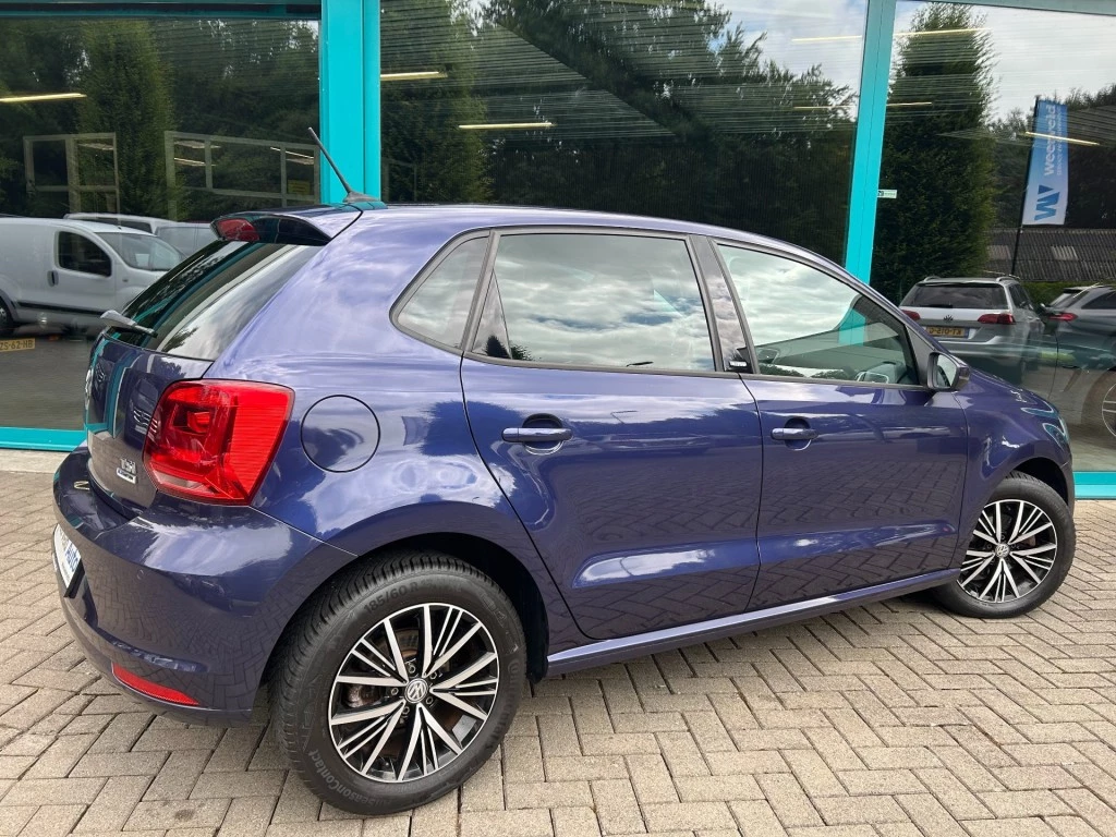 Hoofdafbeelding Volkswagen Polo