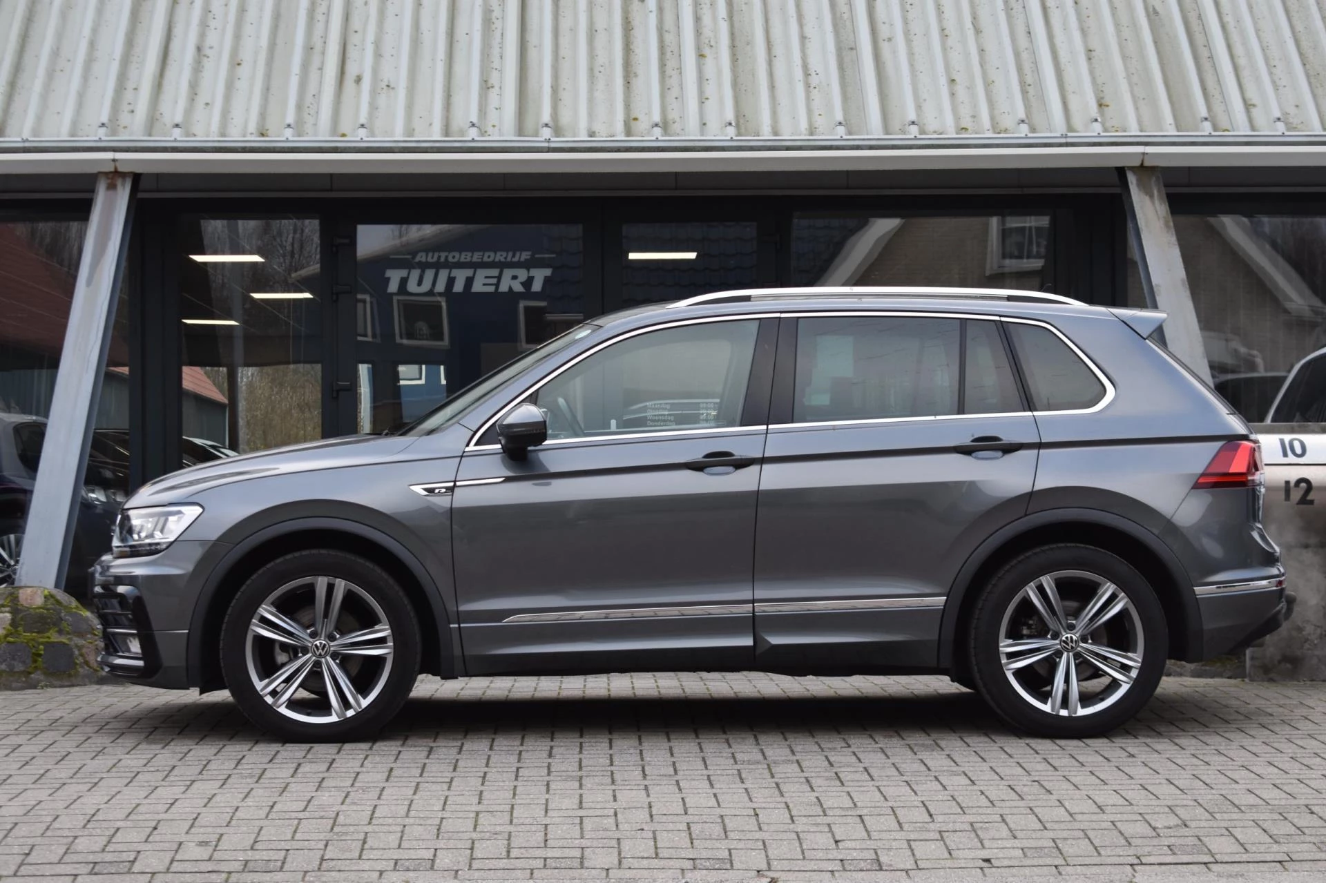 Hoofdafbeelding Volkswagen Tiguan