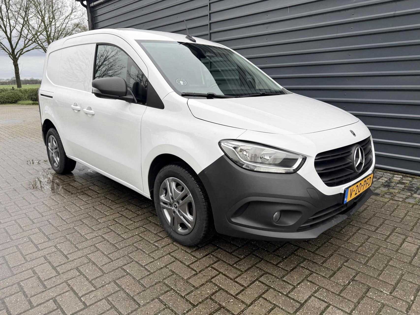 Hoofdafbeelding Mercedes-Benz Citan