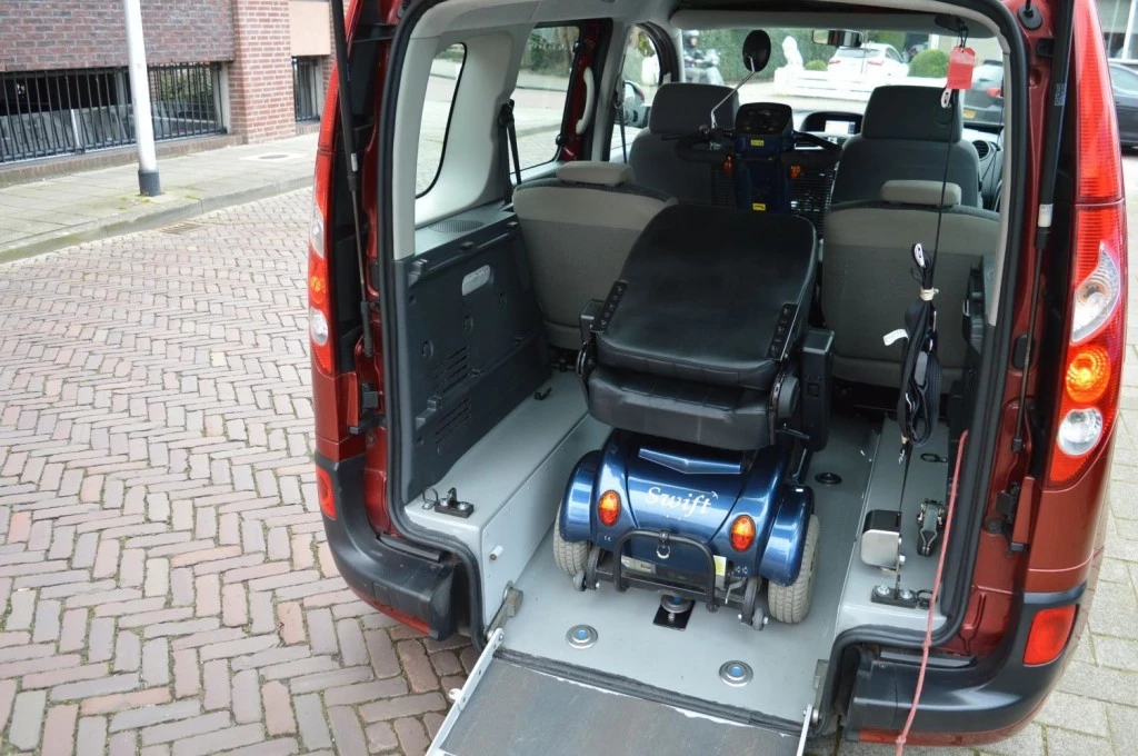 Hoofdafbeelding Renault Kangoo