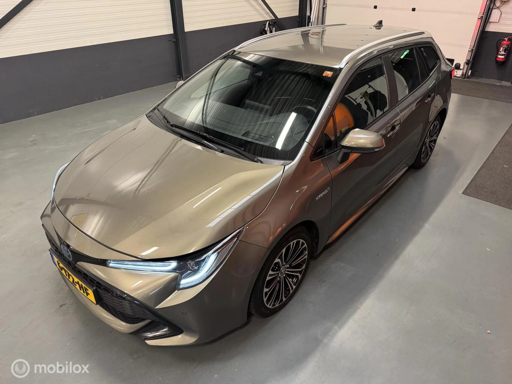 Hoofdafbeelding Toyota Corolla Touring Sports