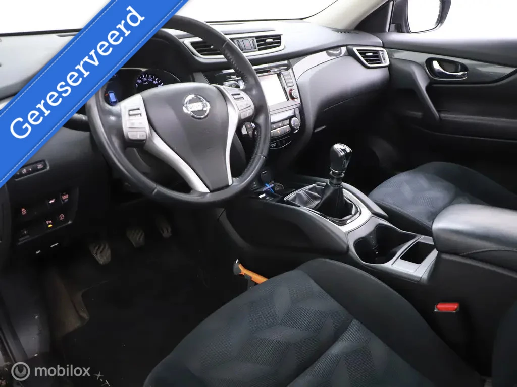 Hoofdafbeelding Nissan X-Trail