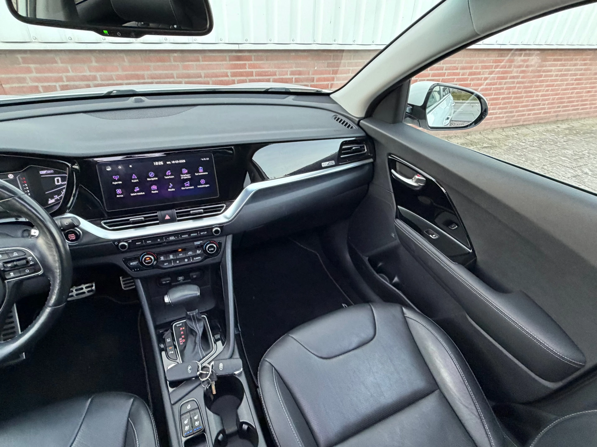 Hoofdafbeelding Kia Niro