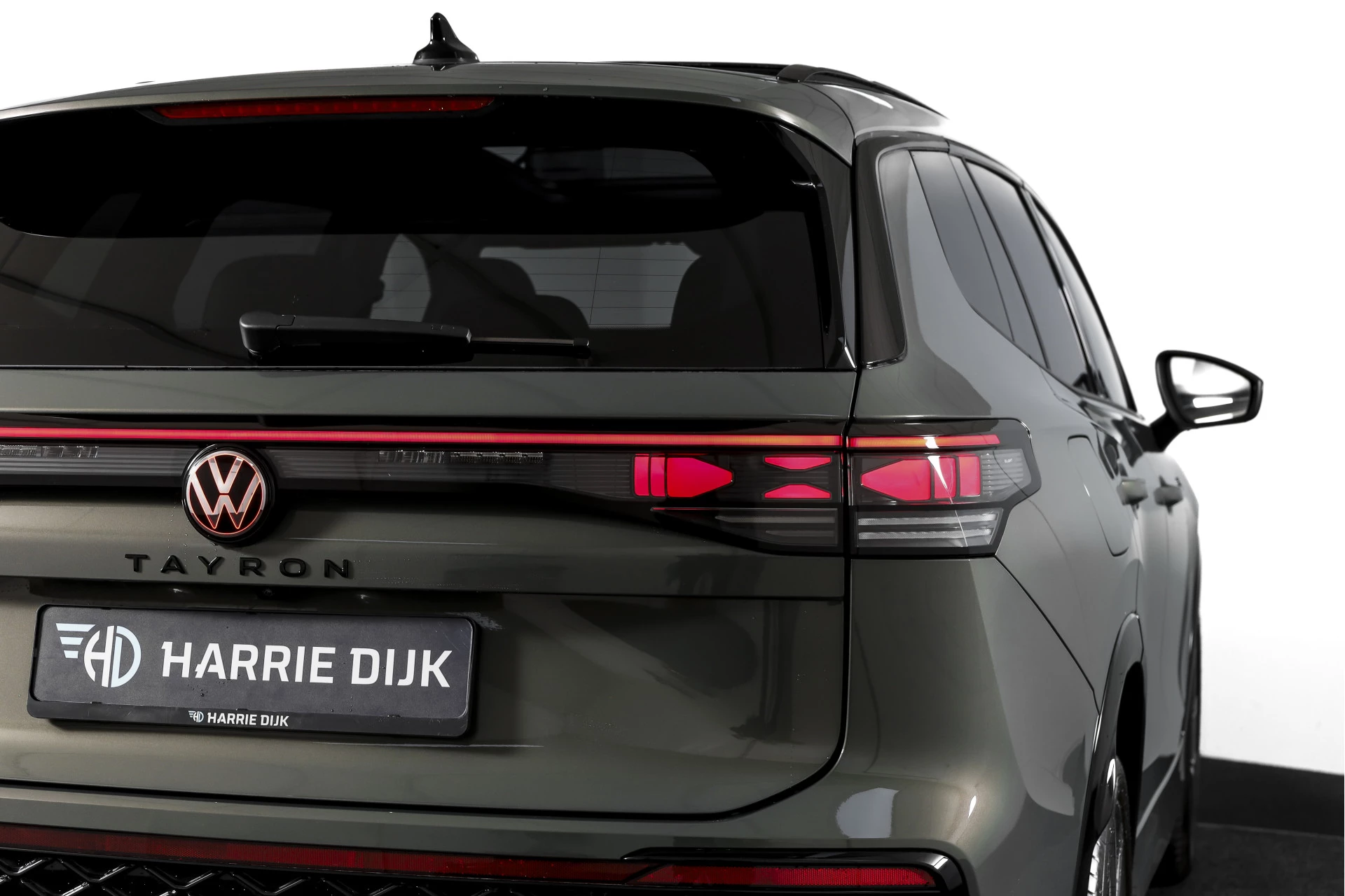 Hoofdafbeelding Volkswagen Tayron