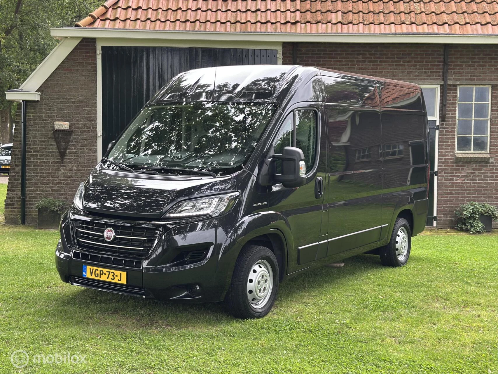 Hoofdafbeelding Fiat Ducato