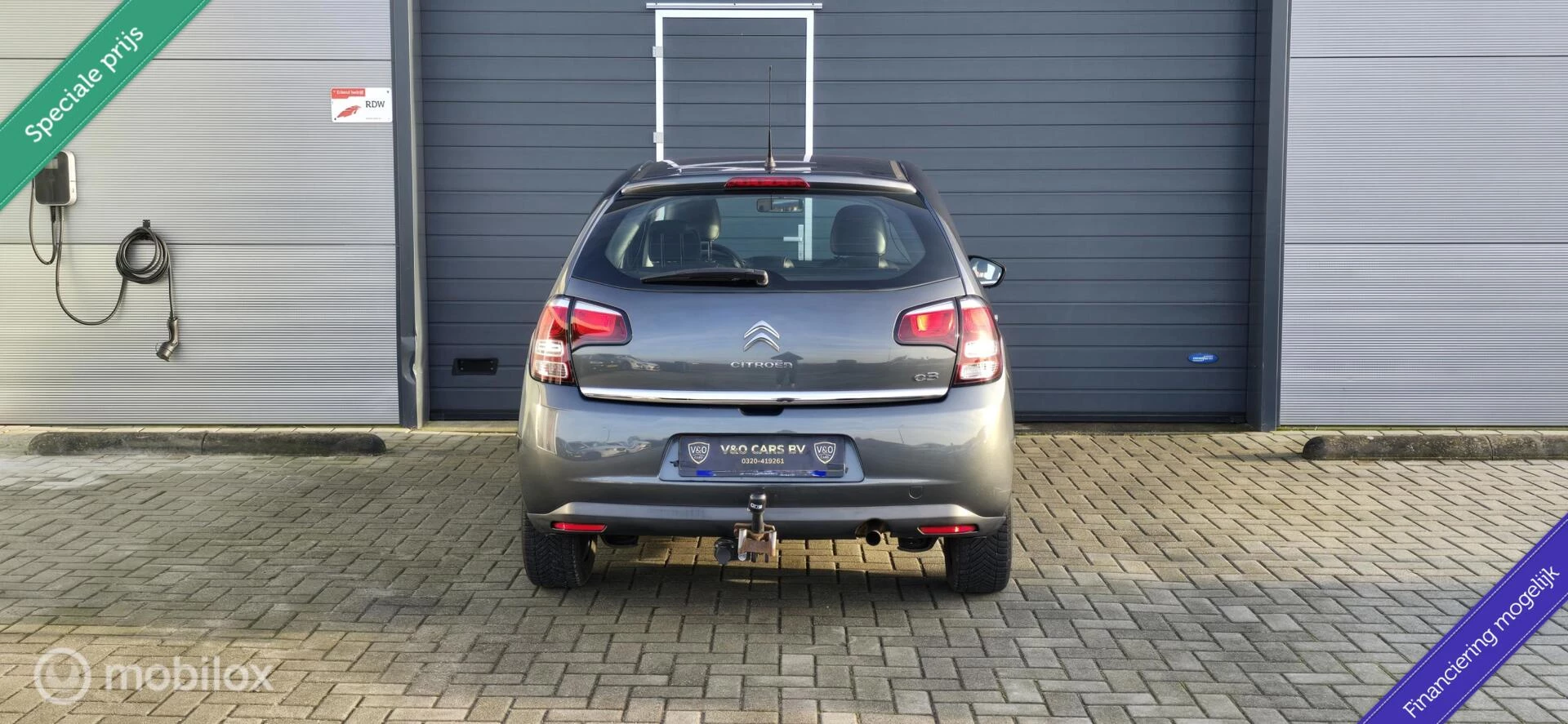 Hoofdafbeelding Citroën C3