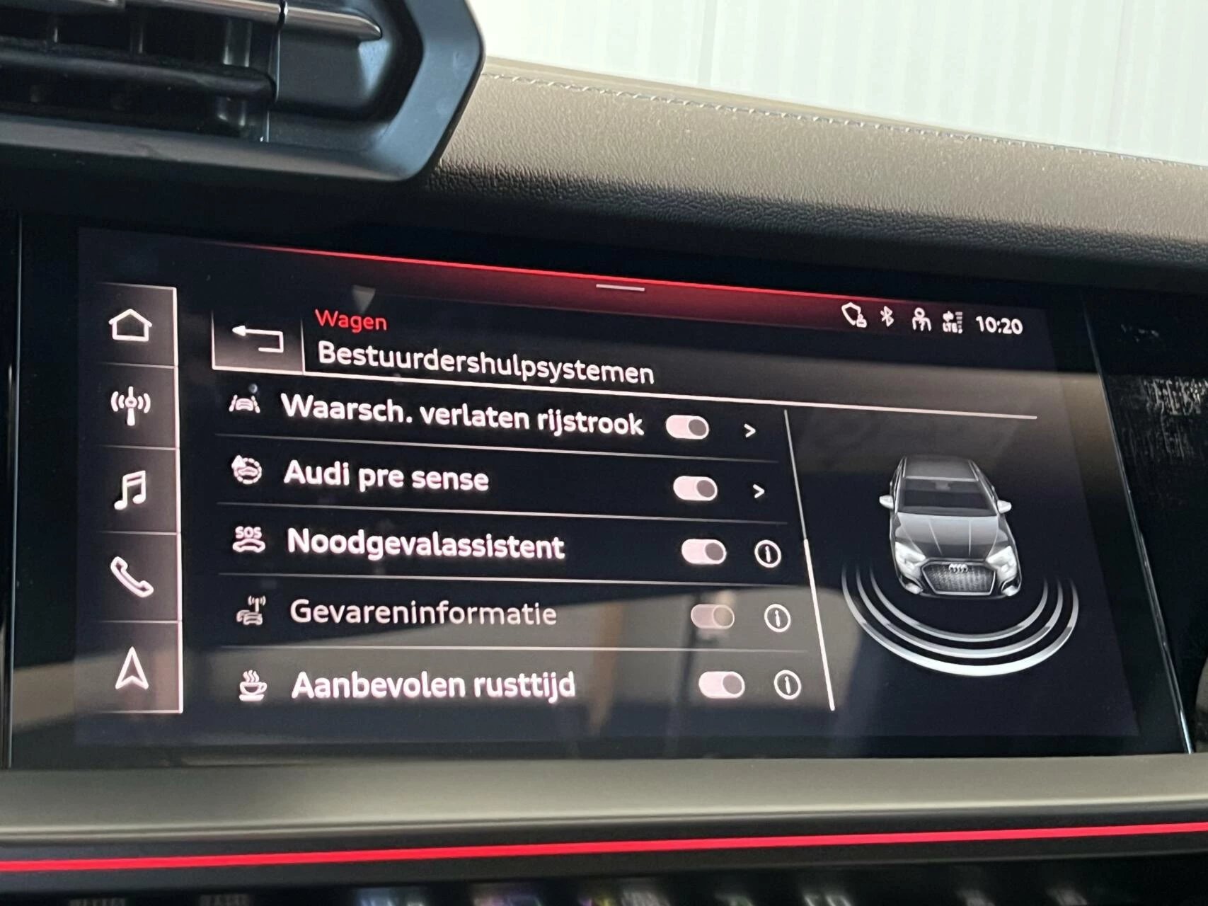 Hoofdafbeelding Audi S3