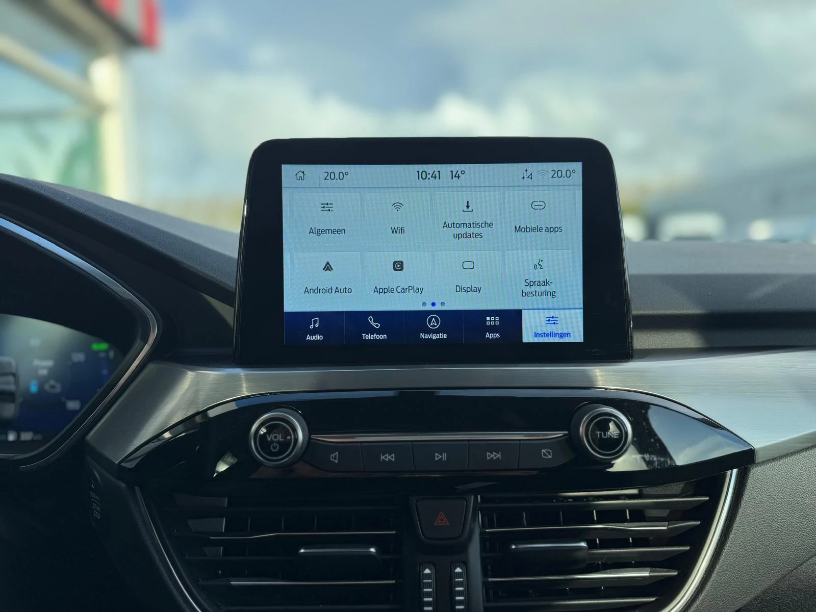 Hoofdafbeelding Ford Kuga