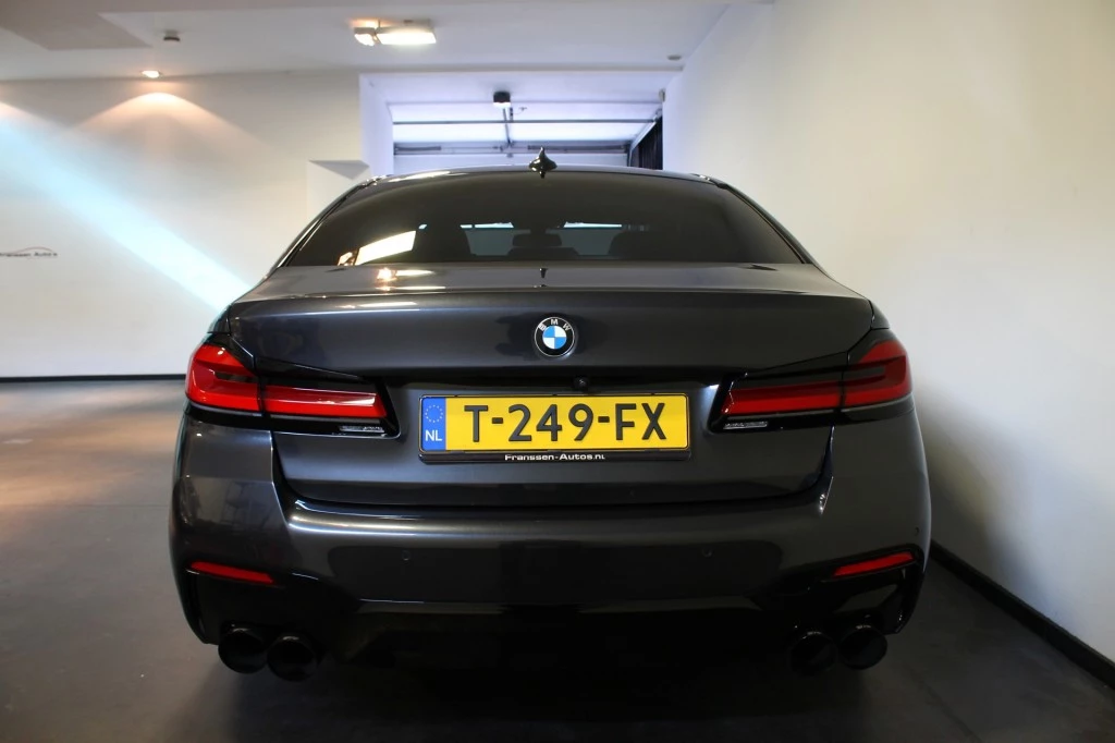 Hoofdafbeelding BMW 5 Serie