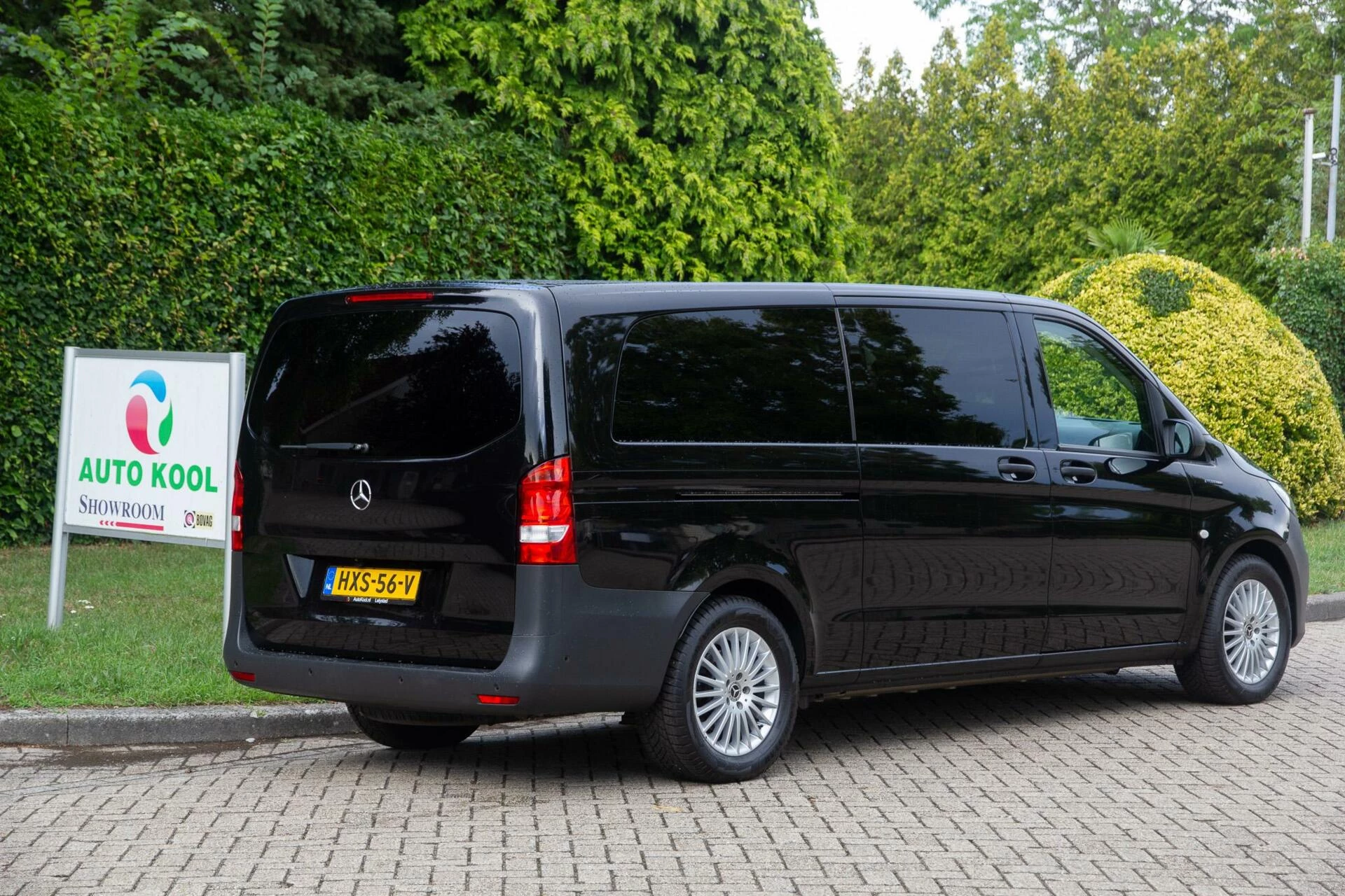 Hoofdafbeelding Mercedes-Benz eVito