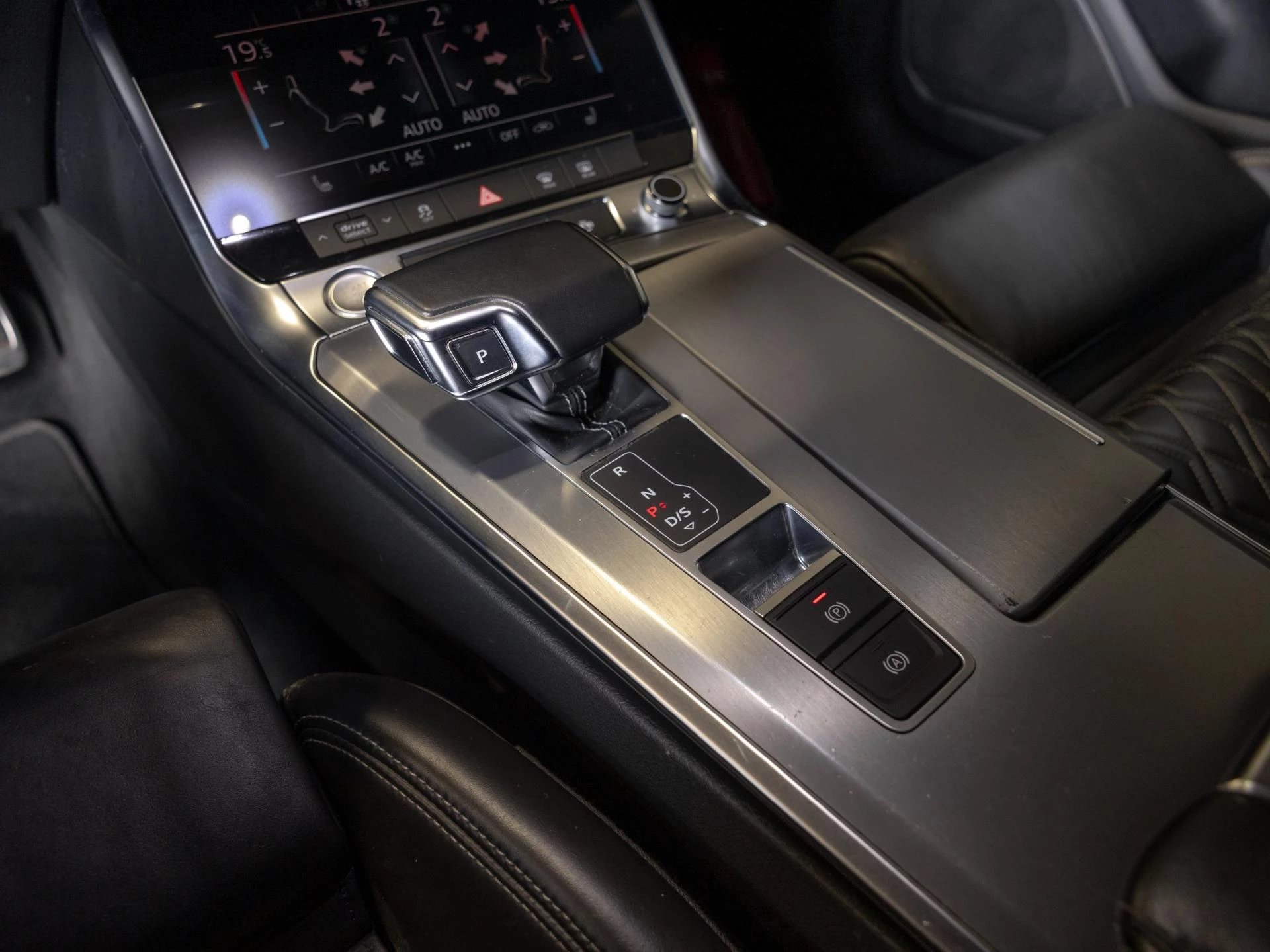 Hoofdafbeelding Audi A7