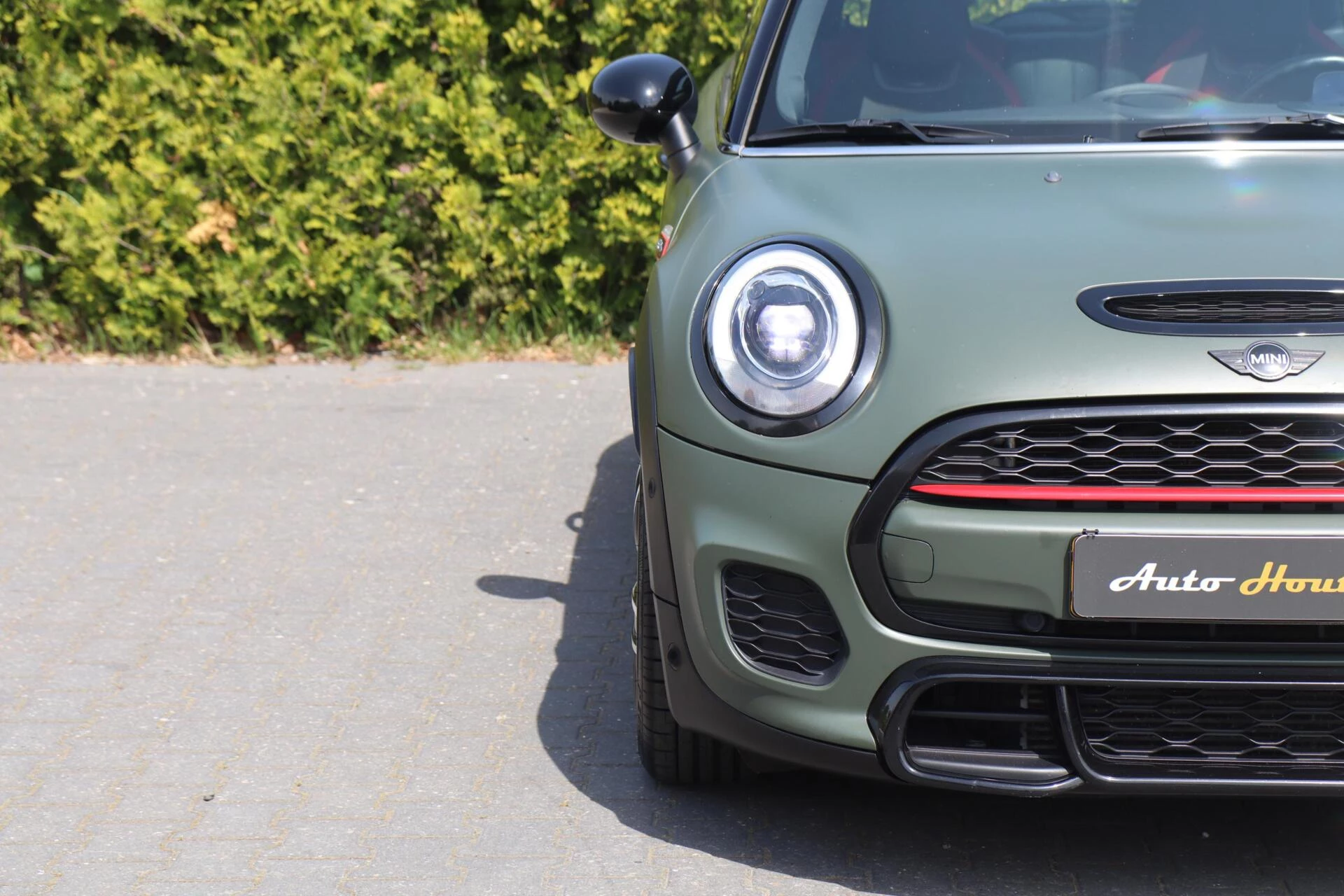 Hoofdafbeelding MINI 3-deurs