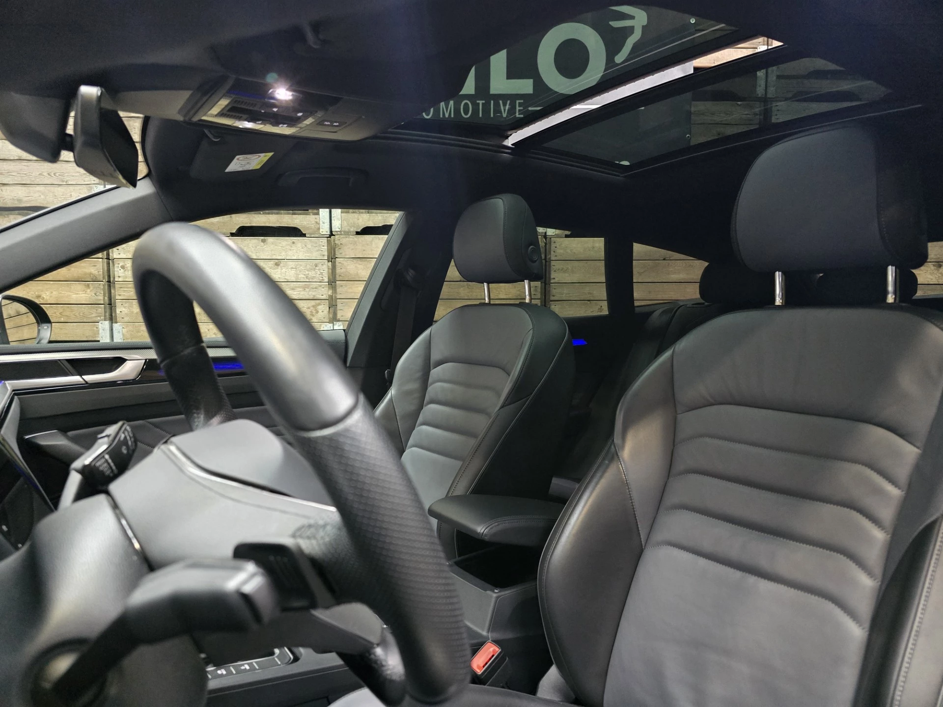 Hoofdafbeelding Volkswagen Arteon