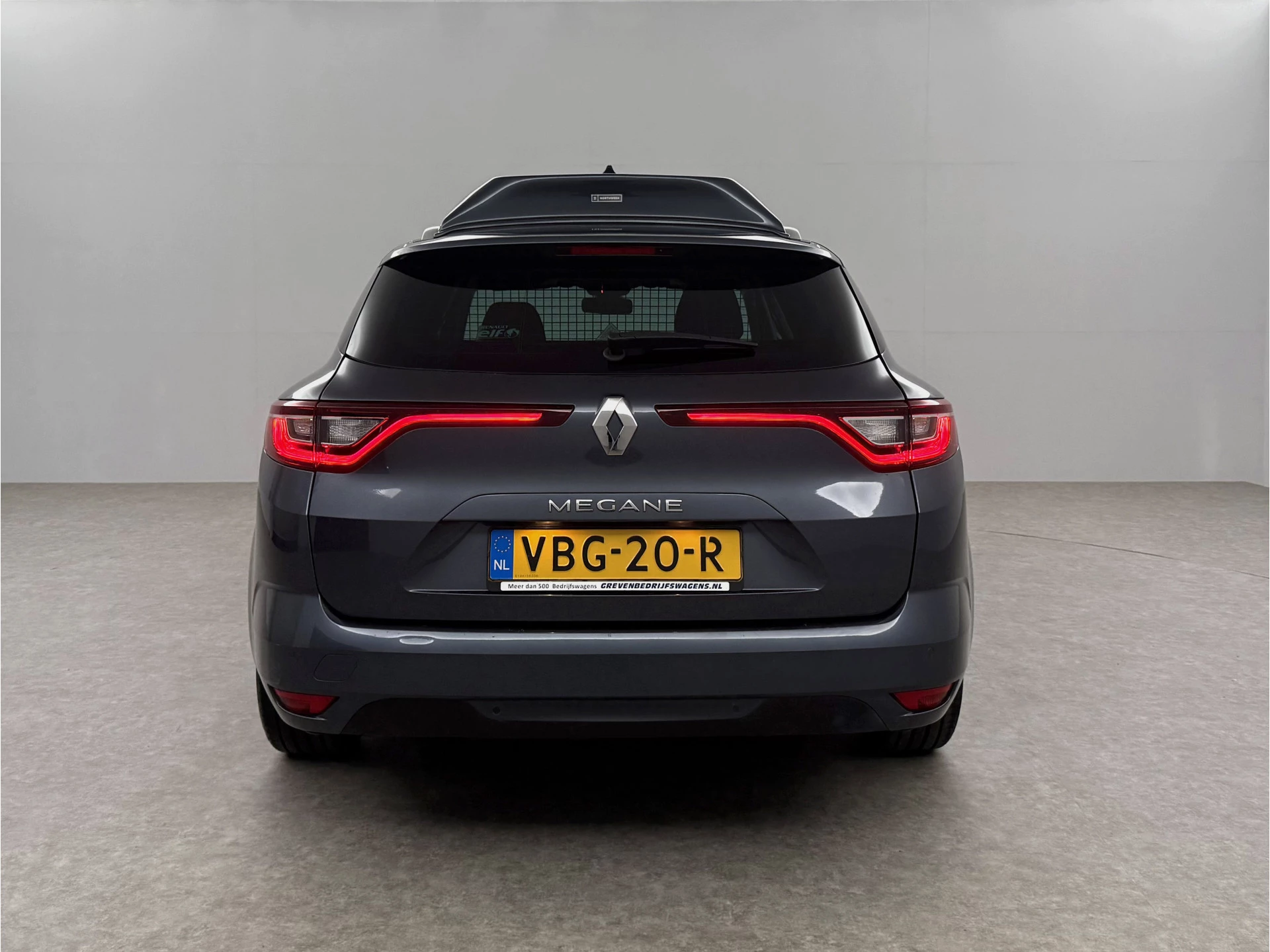 Hoofdafbeelding Renault Mégane