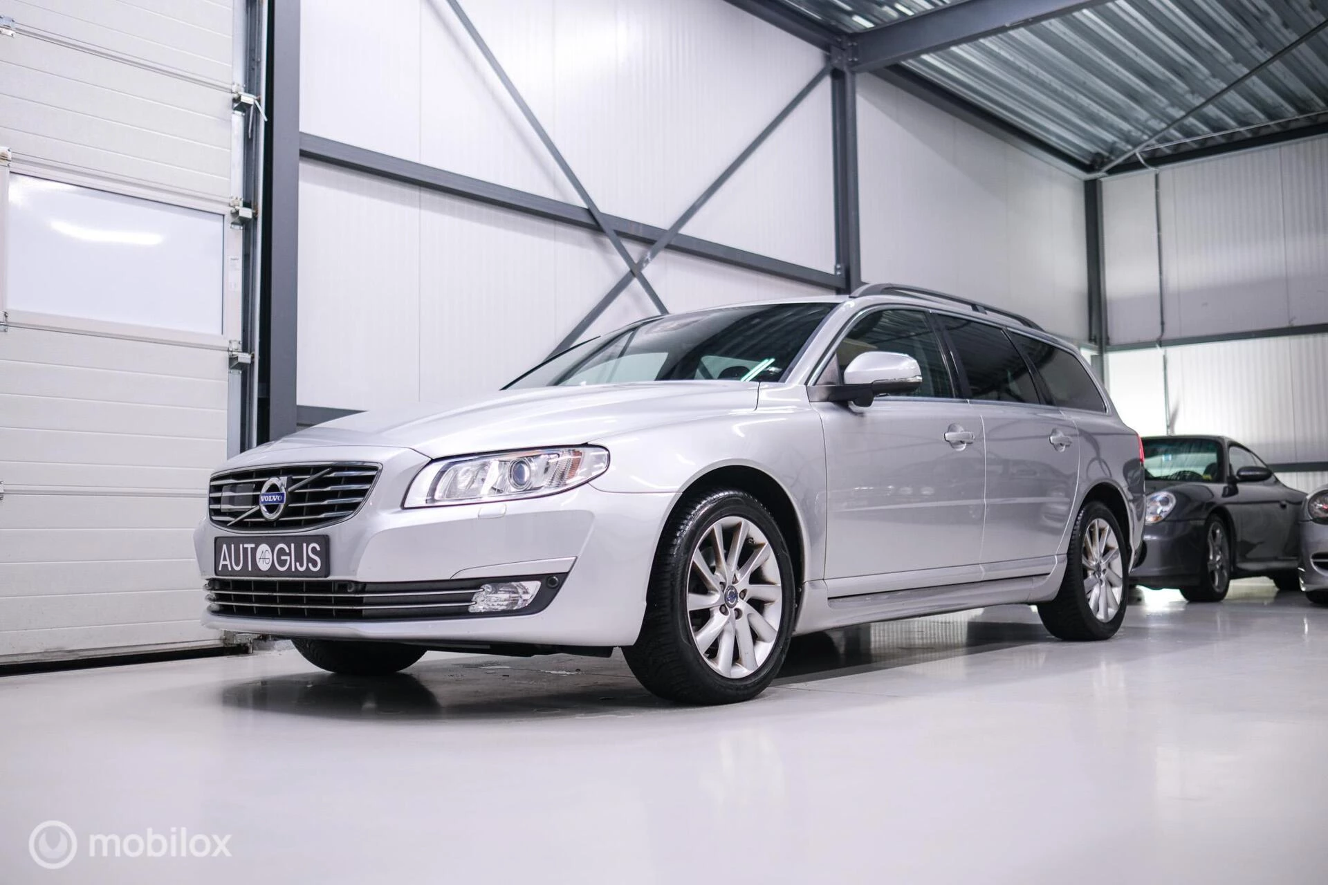 Hoofdafbeelding Volvo V70