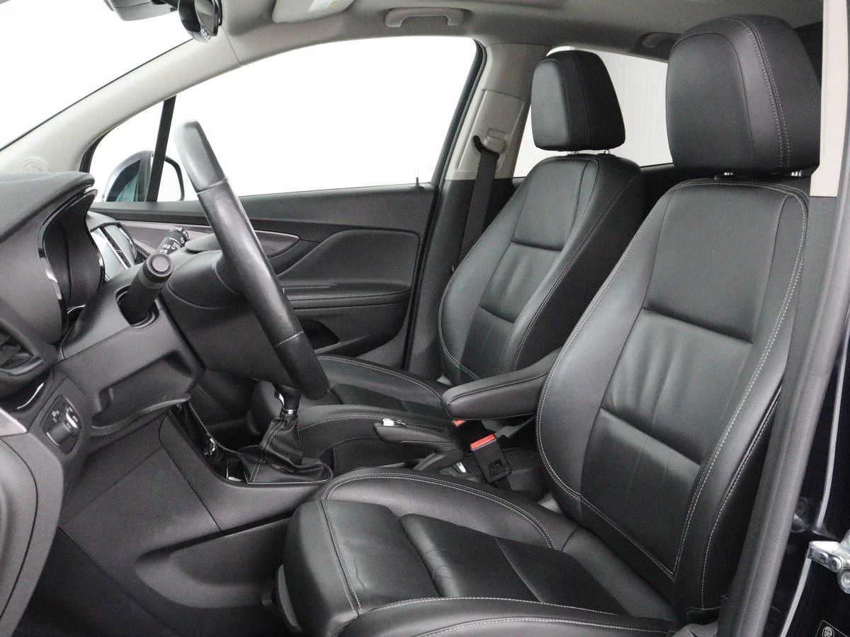 Hoofdafbeelding Opel Mokka X